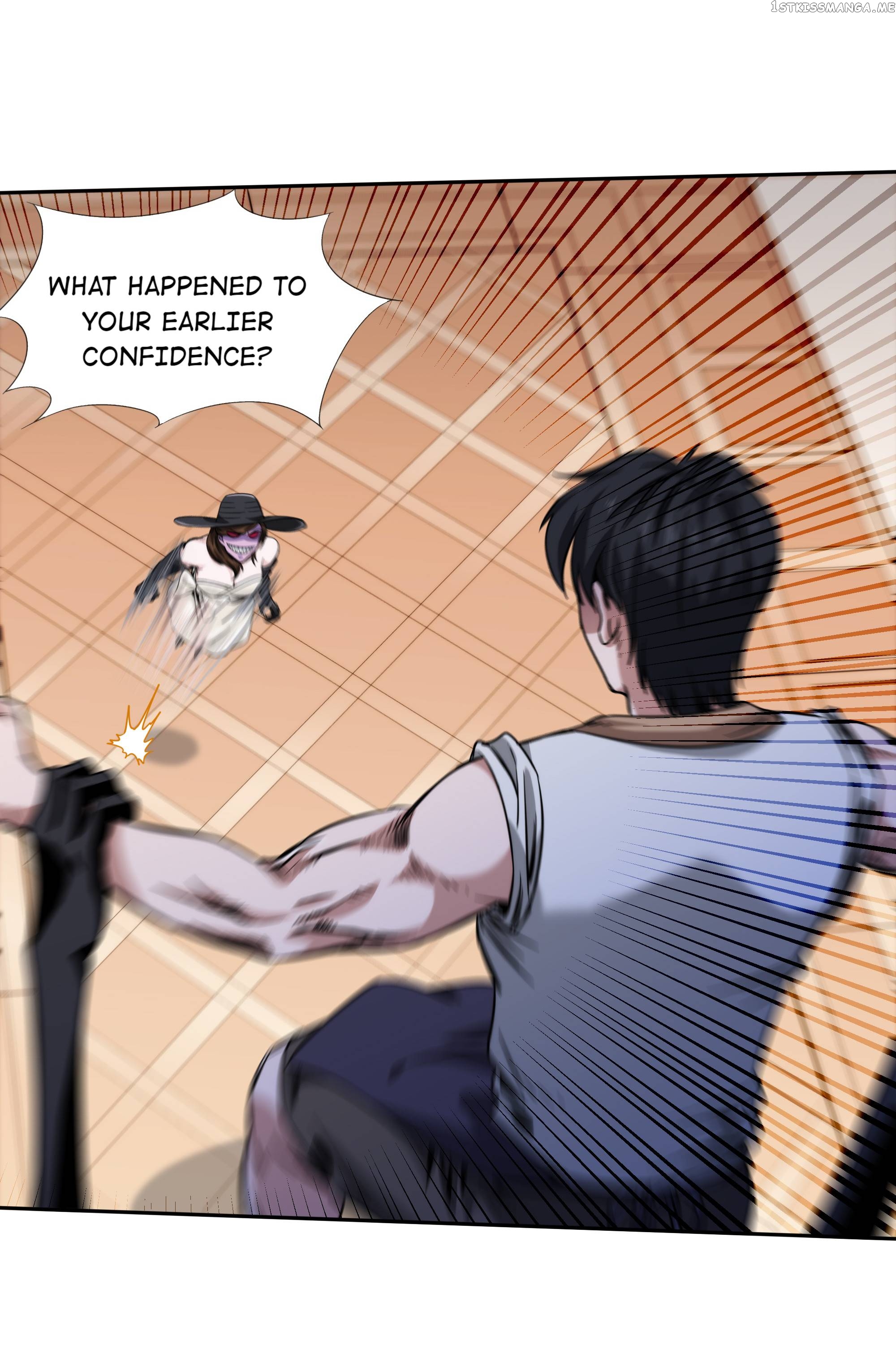 King Of The Night Market Chapter 61 - page 14
