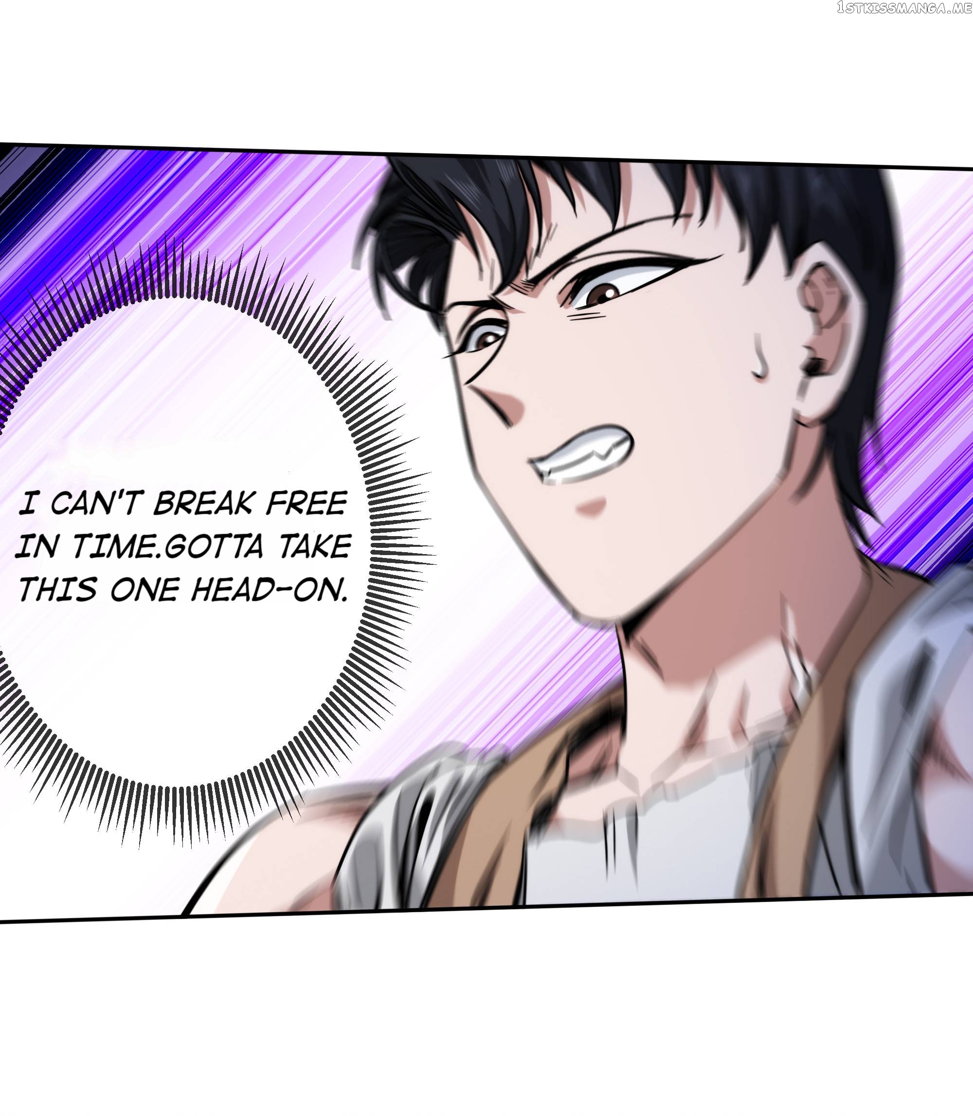 King Of The Night Market Chapter 61 - page 15