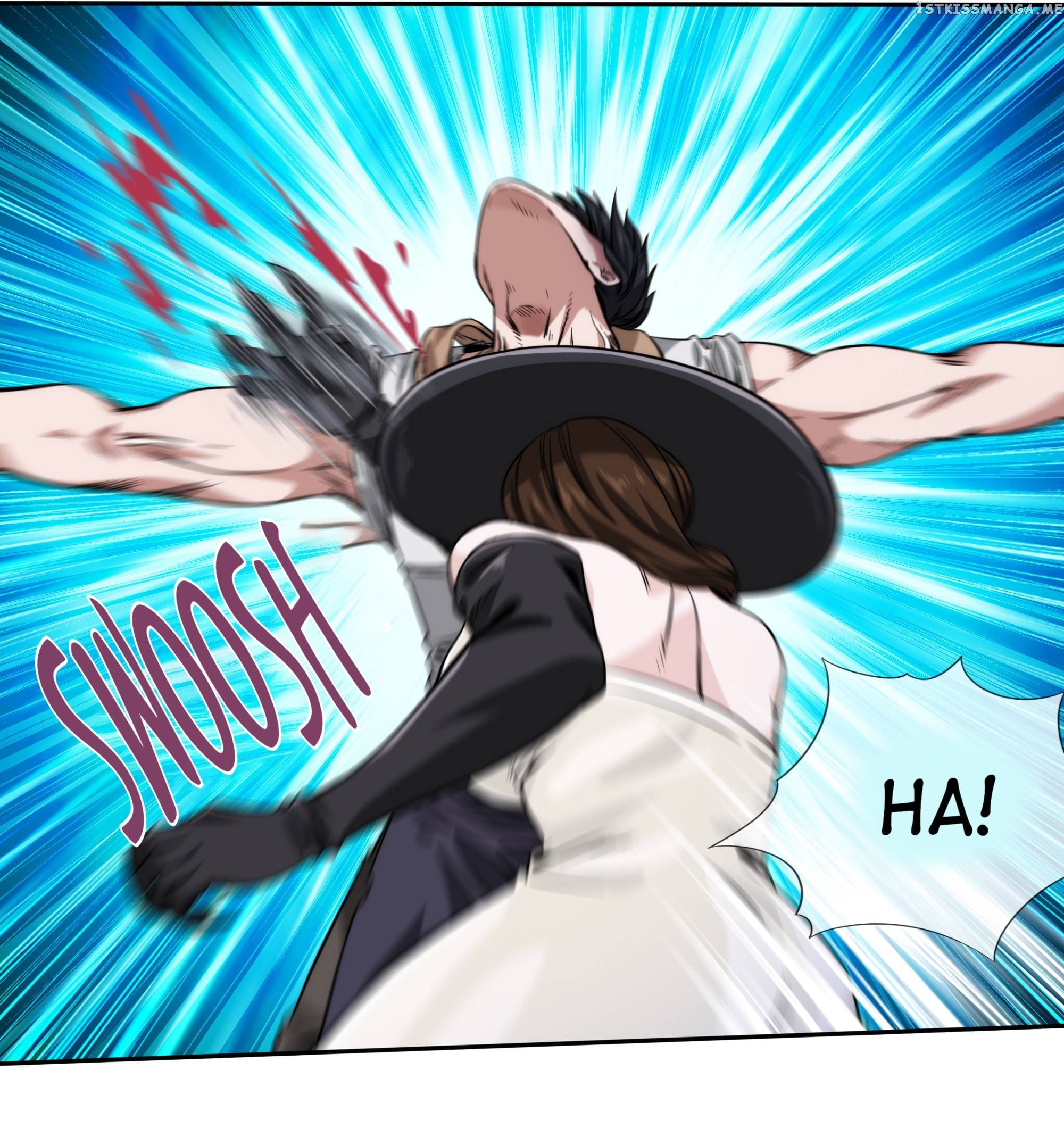 King Of The Night Market Chapter 61 - page 16