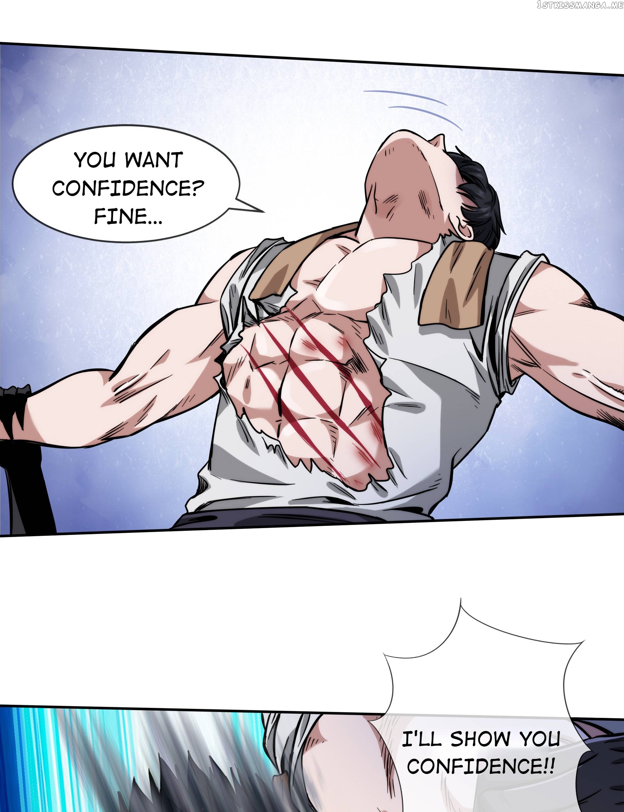 King Of The Night Market Chapter 61 - page 18