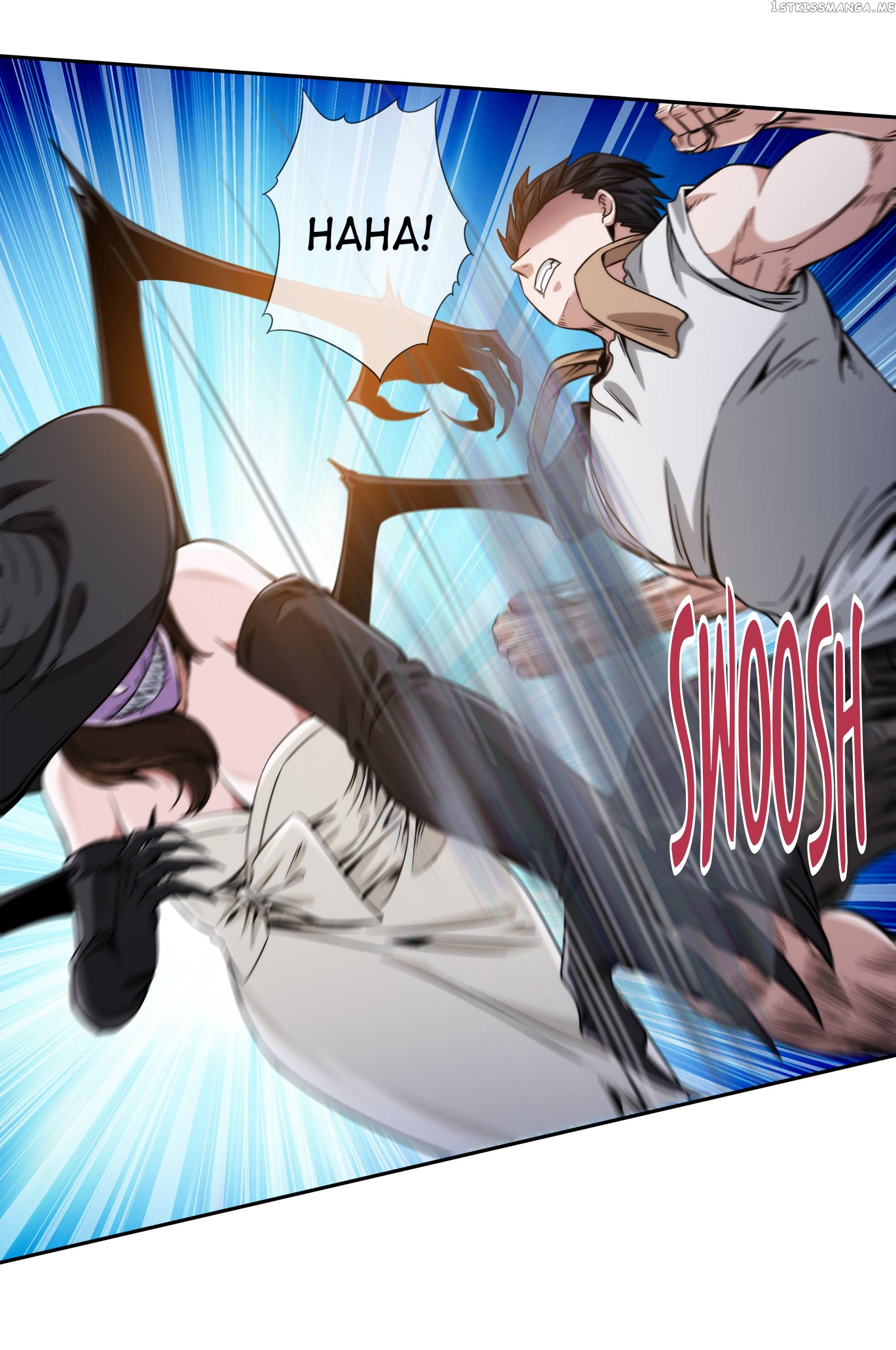 King Of The Night Market Chapter 61 - page 2