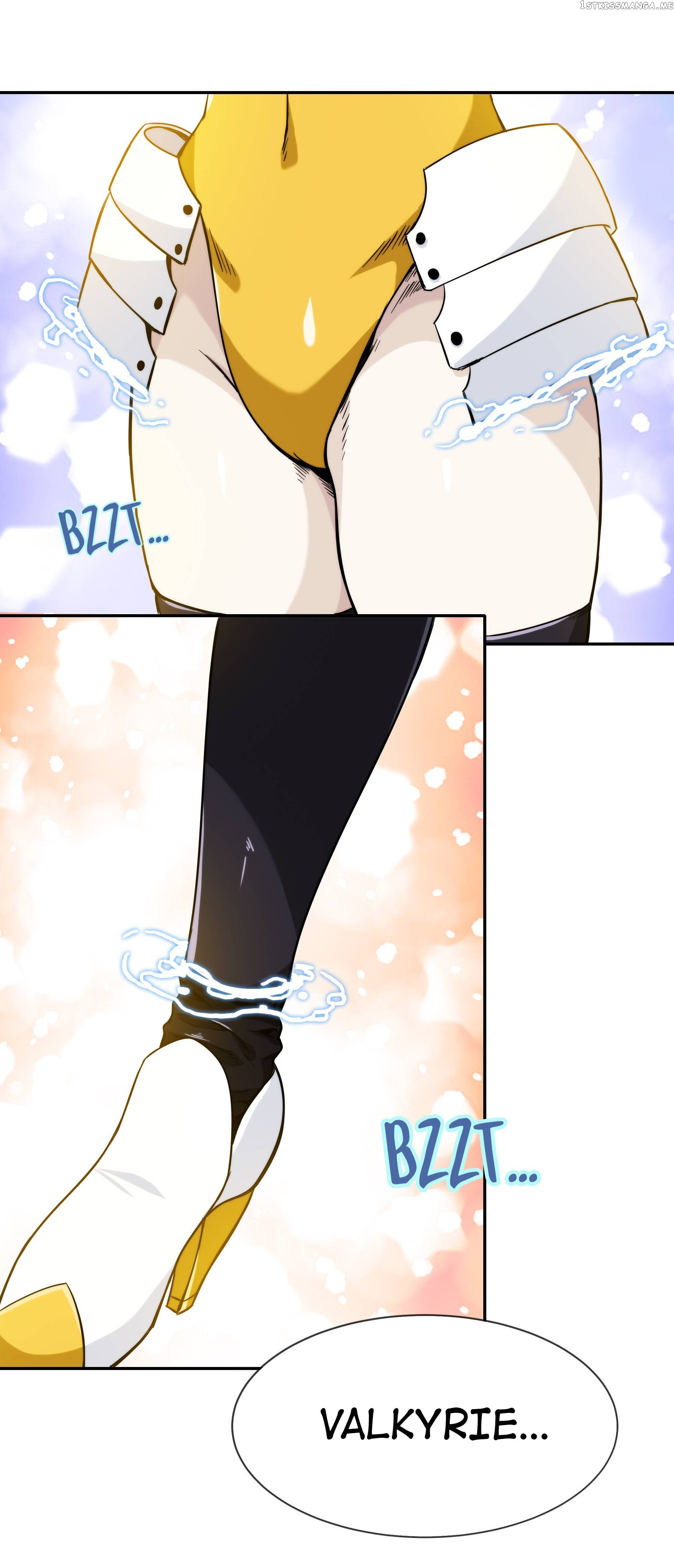 King Of The Night Market Chapter 61 - page 31