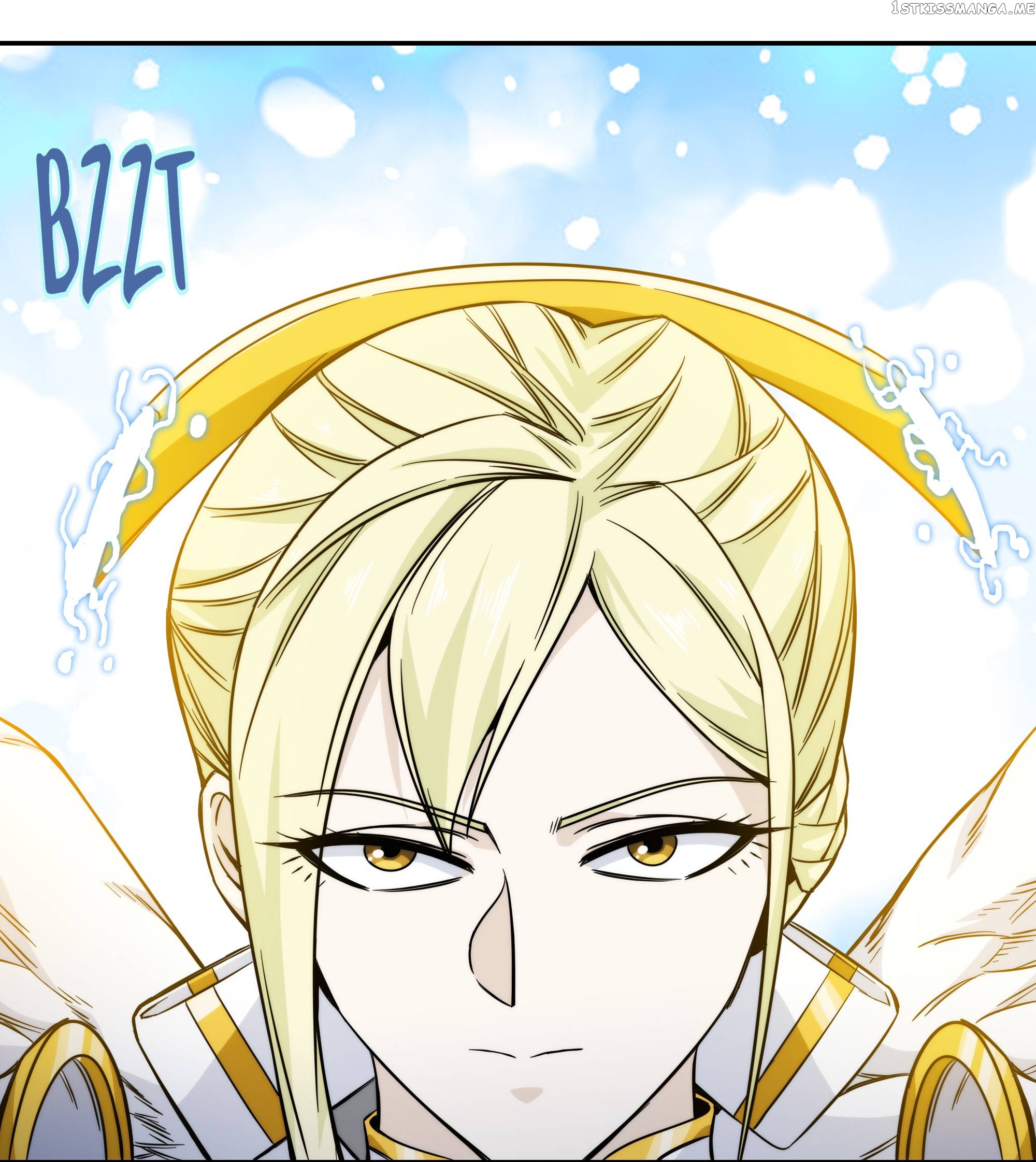 King Of The Night Market Chapter 61 - page 32