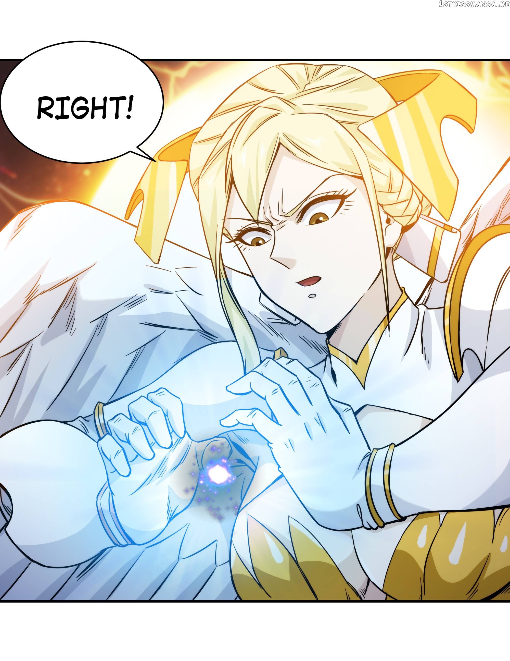 King Of The Night Market Chapter 61 - page 38