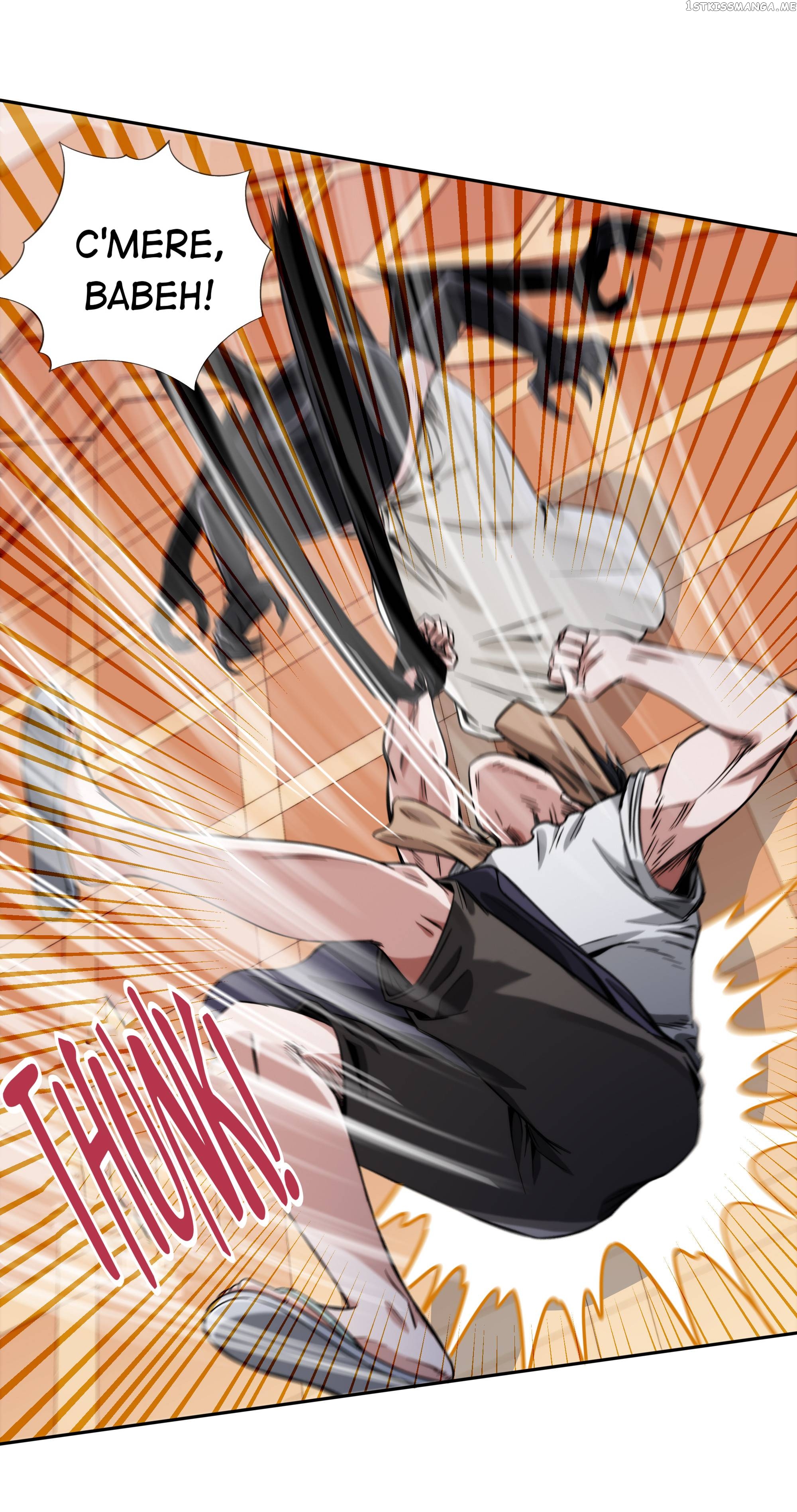 King Of The Night Market Chapter 61 - page 4