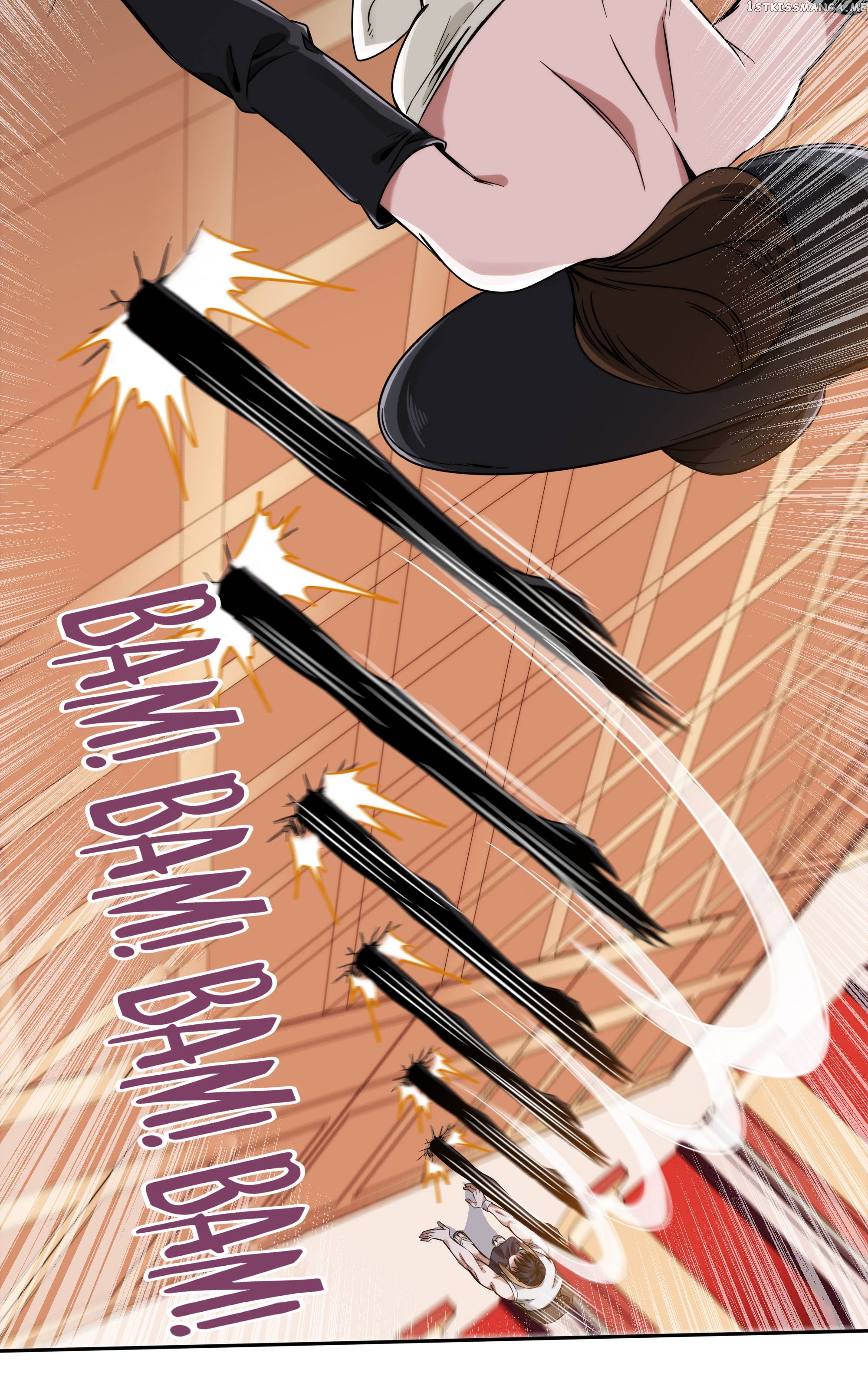 King Of The Night Market Chapter 61 - page 7