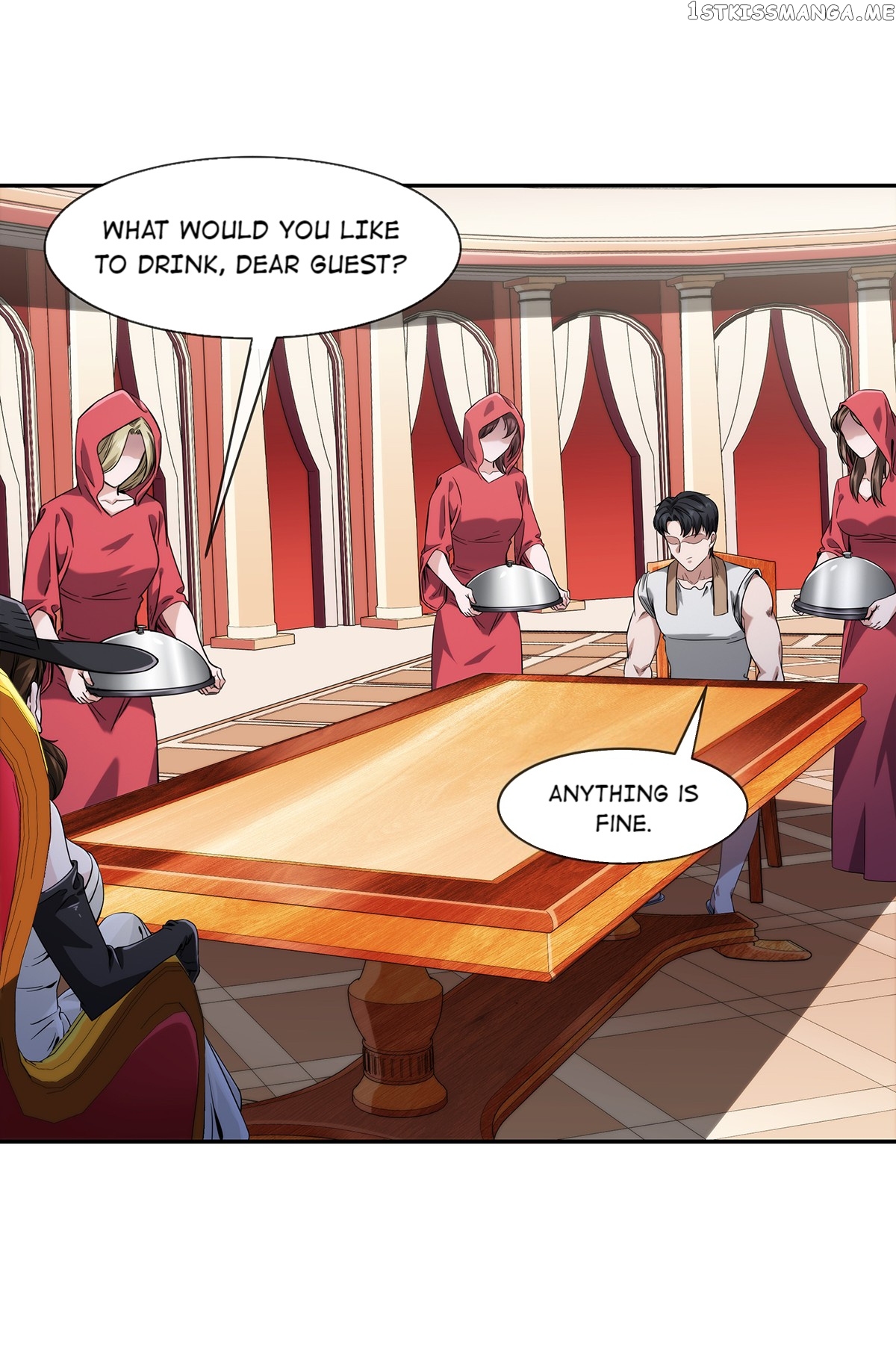 King Of The Night Market chapter 60 - page 10