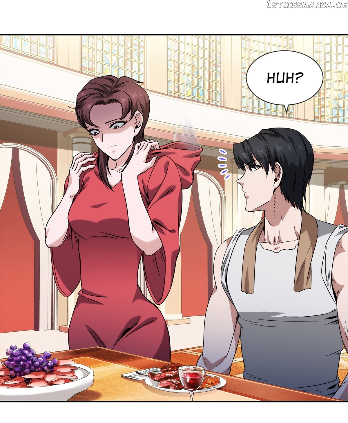 King Of The Night Market chapter 60 - page 12