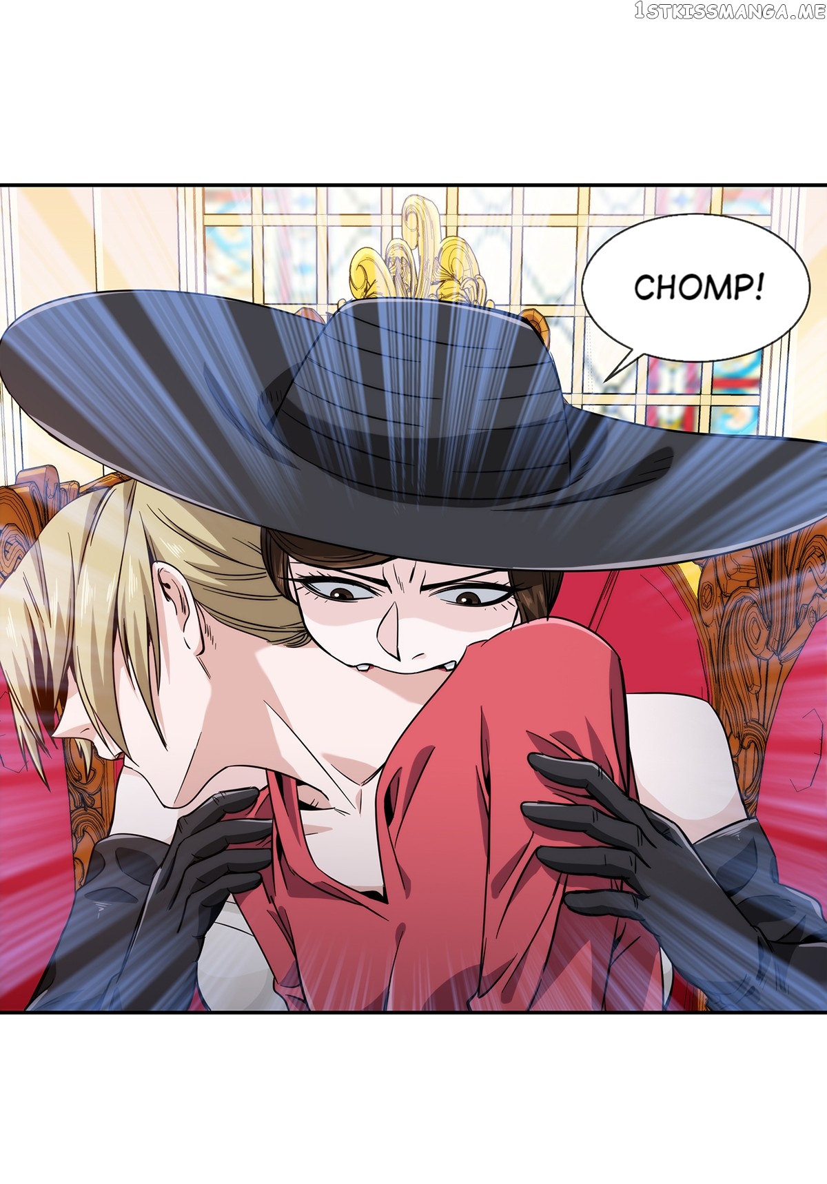 King Of The Night Market chapter 60 - page 14