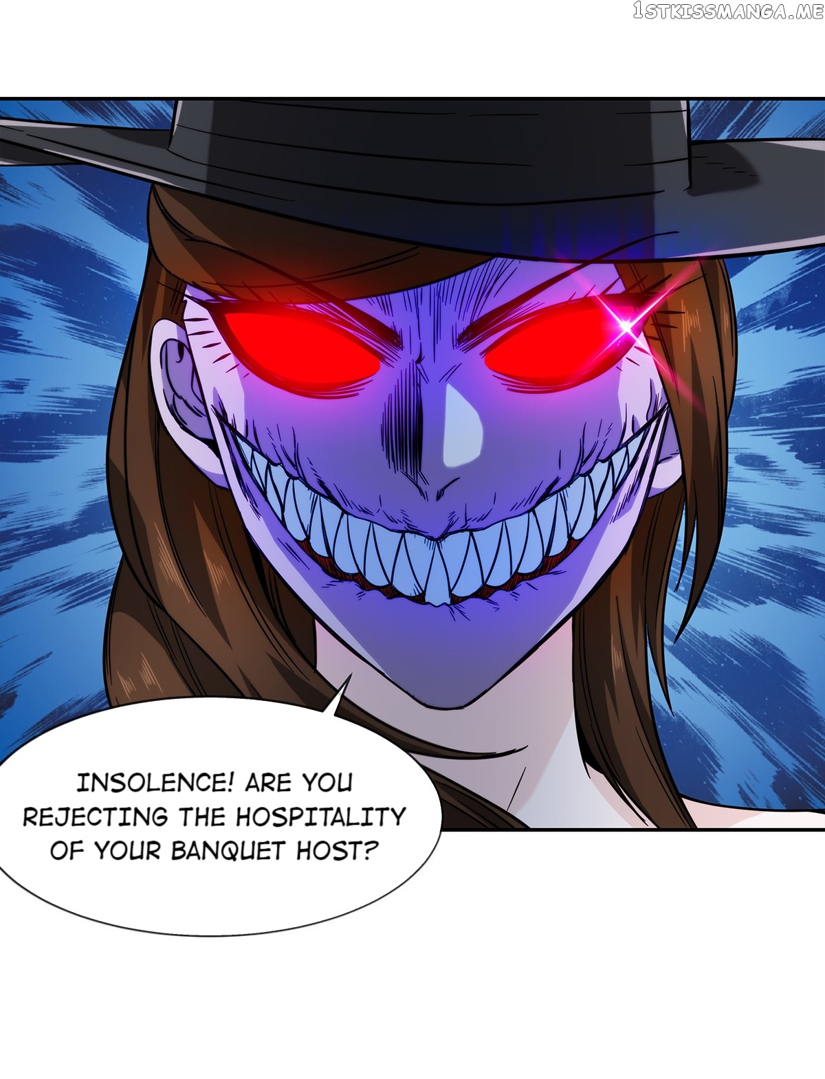 King Of The Night Market chapter 60 - page 18