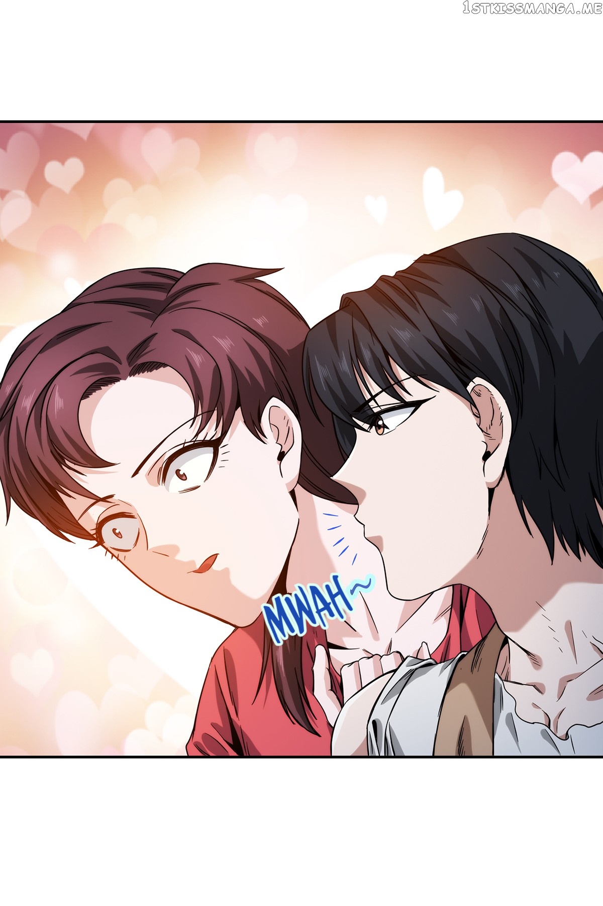 King Of The Night Market chapter 60 - page 20