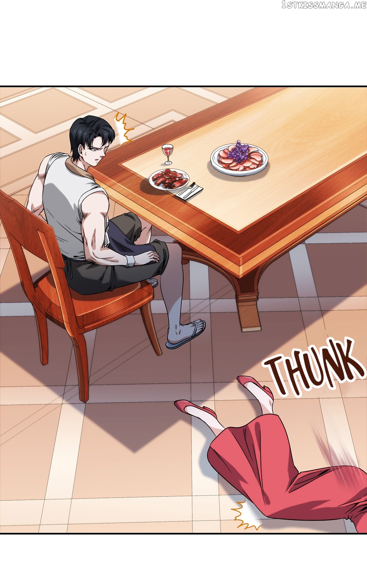 King Of The Night Market chapter 60 - page 22