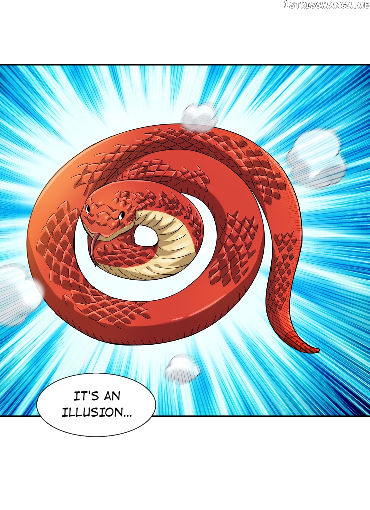 King Of The Night Market chapter 60 - page 24
