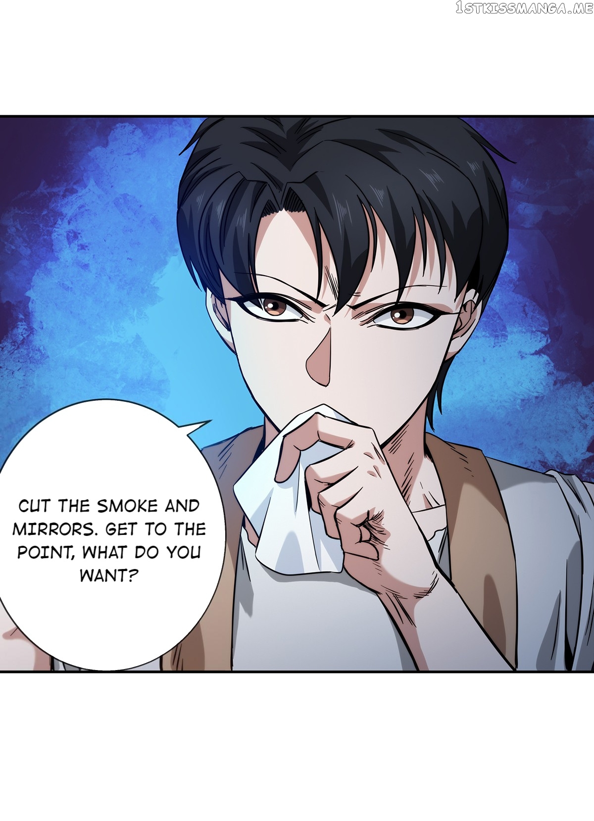 King Of The Night Market chapter 60 - page 25
