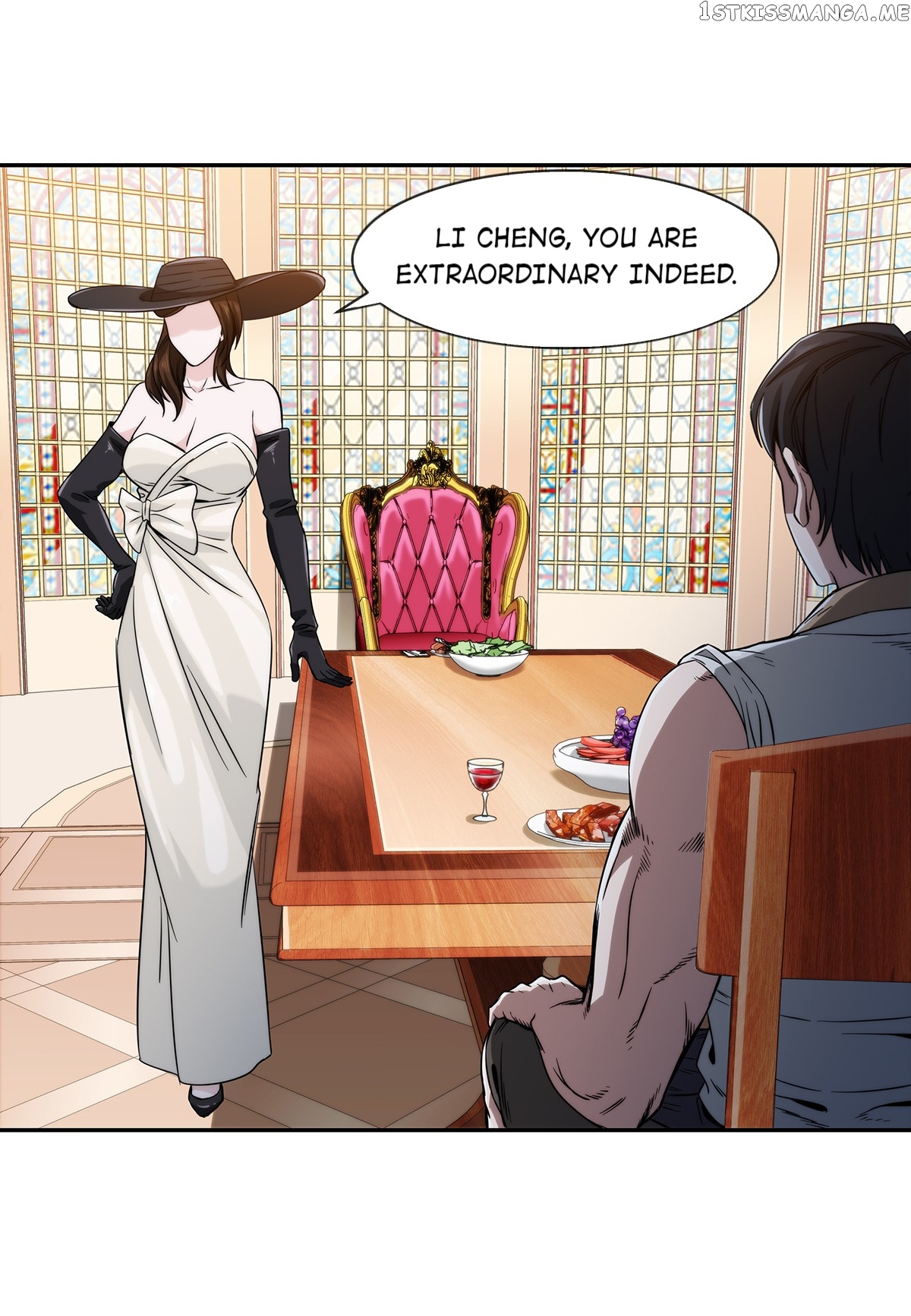 King Of The Night Market chapter 60 - page 26