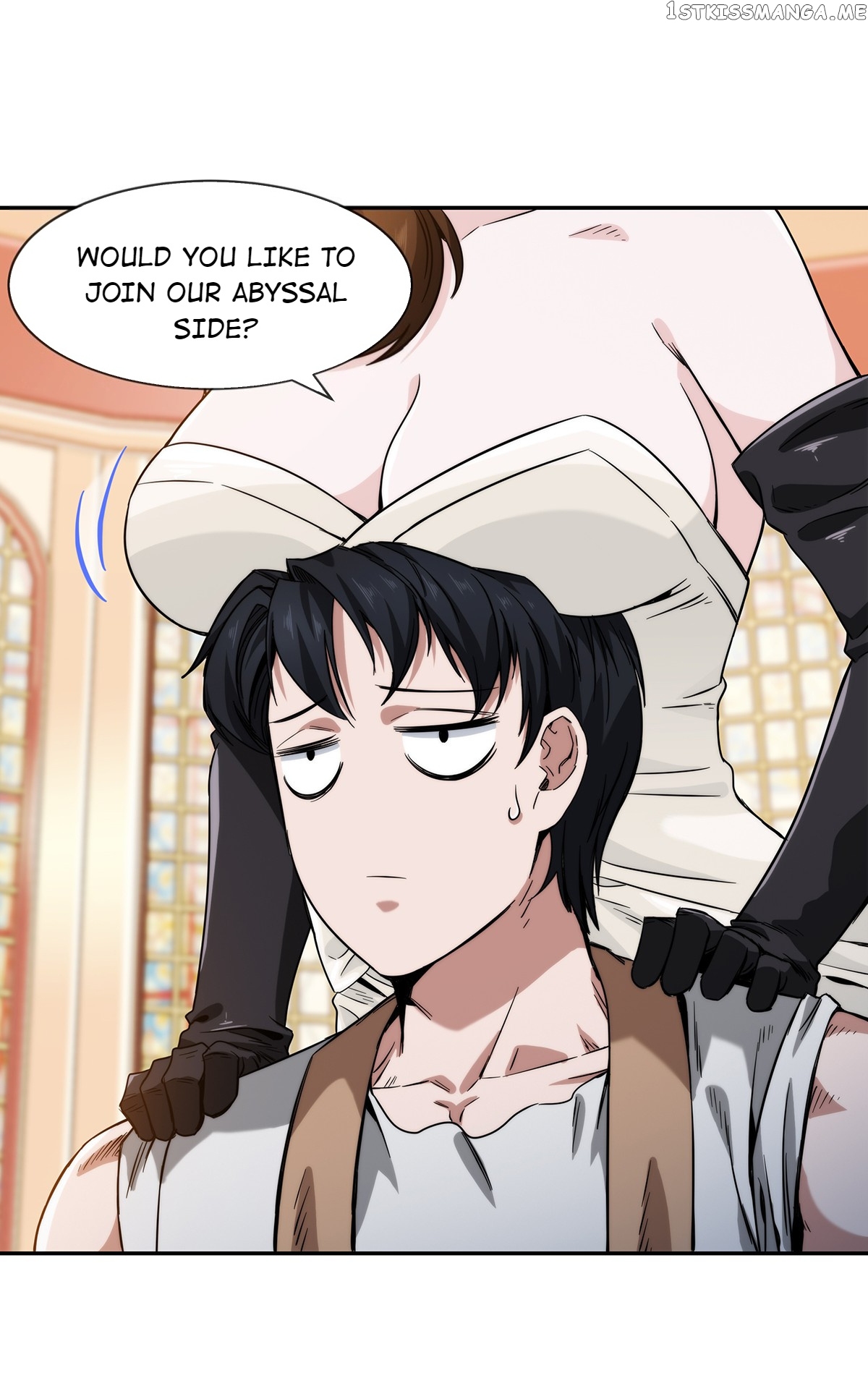 King Of The Night Market chapter 60 - page 27