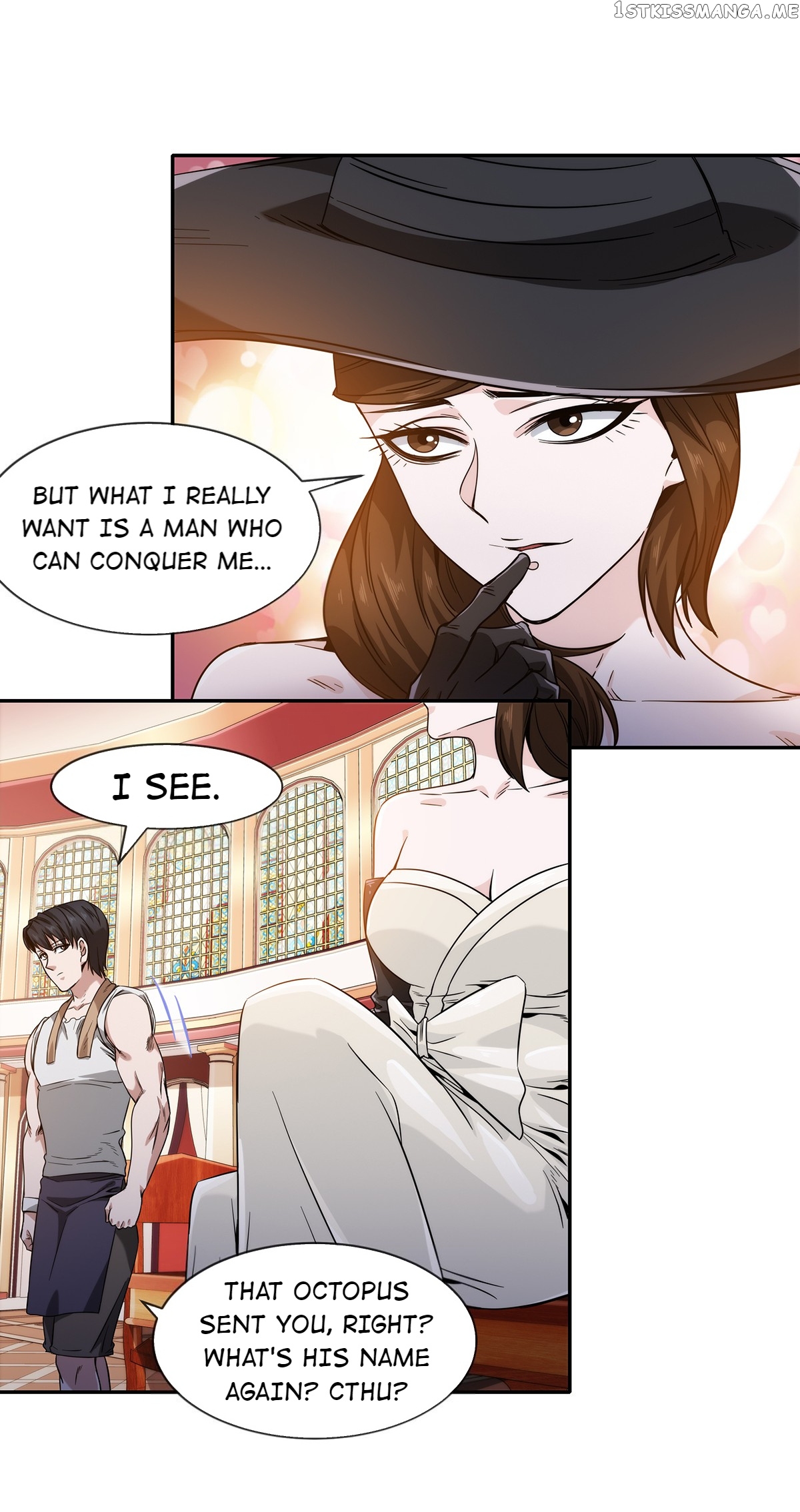 King Of The Night Market chapter 60 - page 30