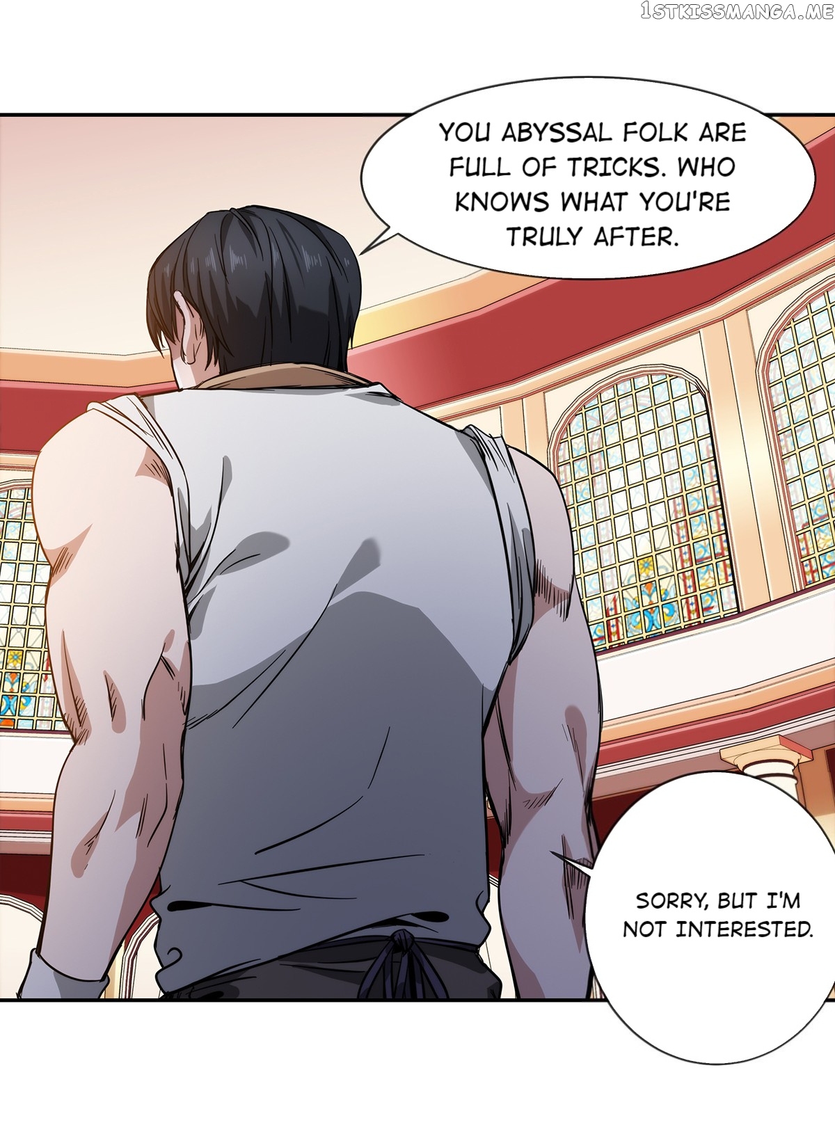 King Of The Night Market chapter 60 - page 31