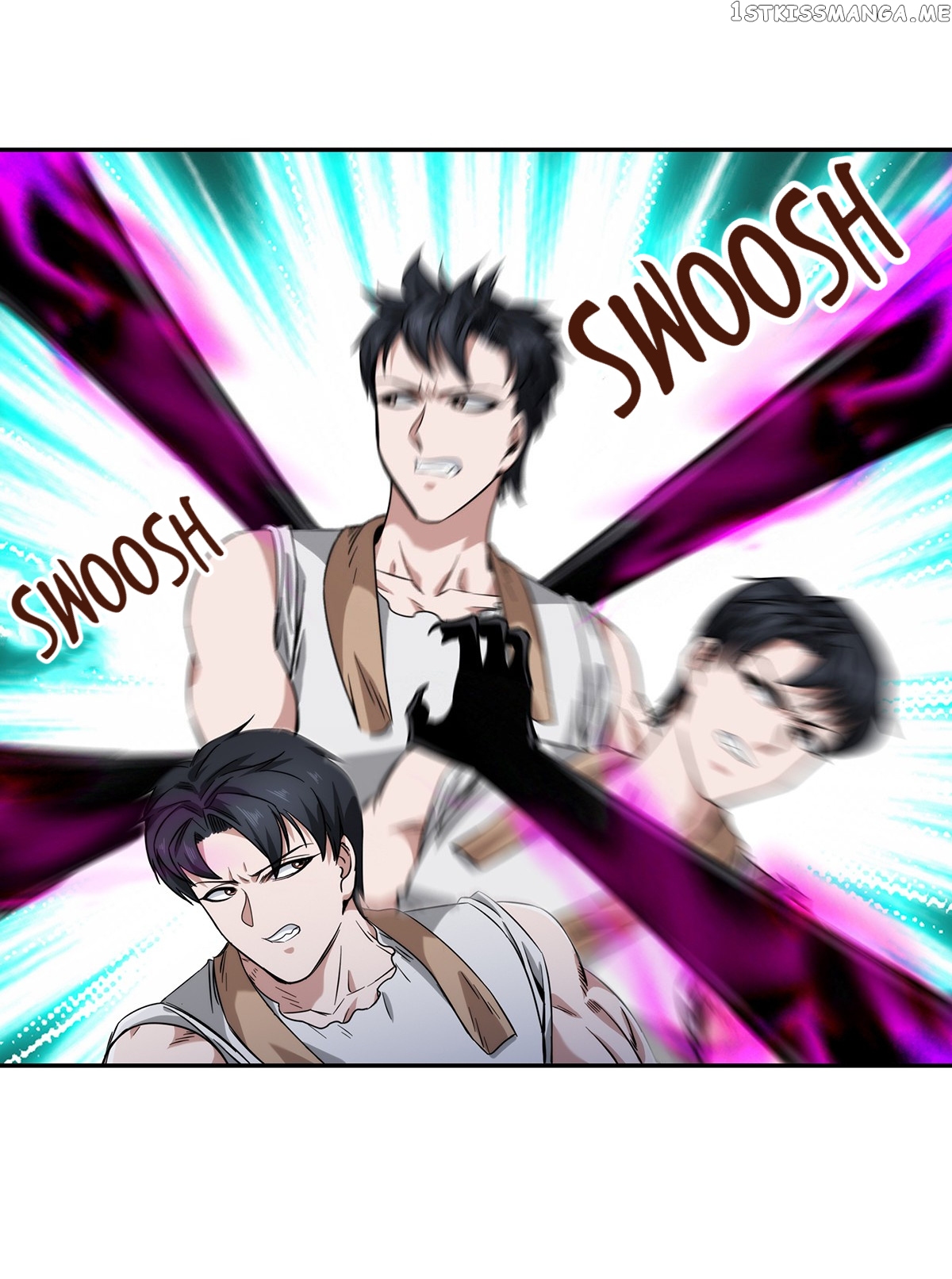 King Of The Night Market chapter 60 - page 34