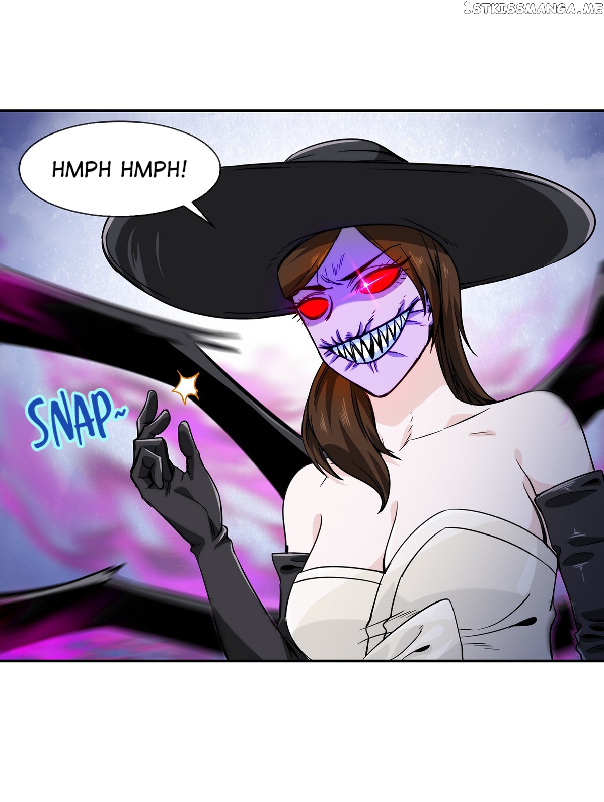 King Of The Night Market chapter 60 - page 35