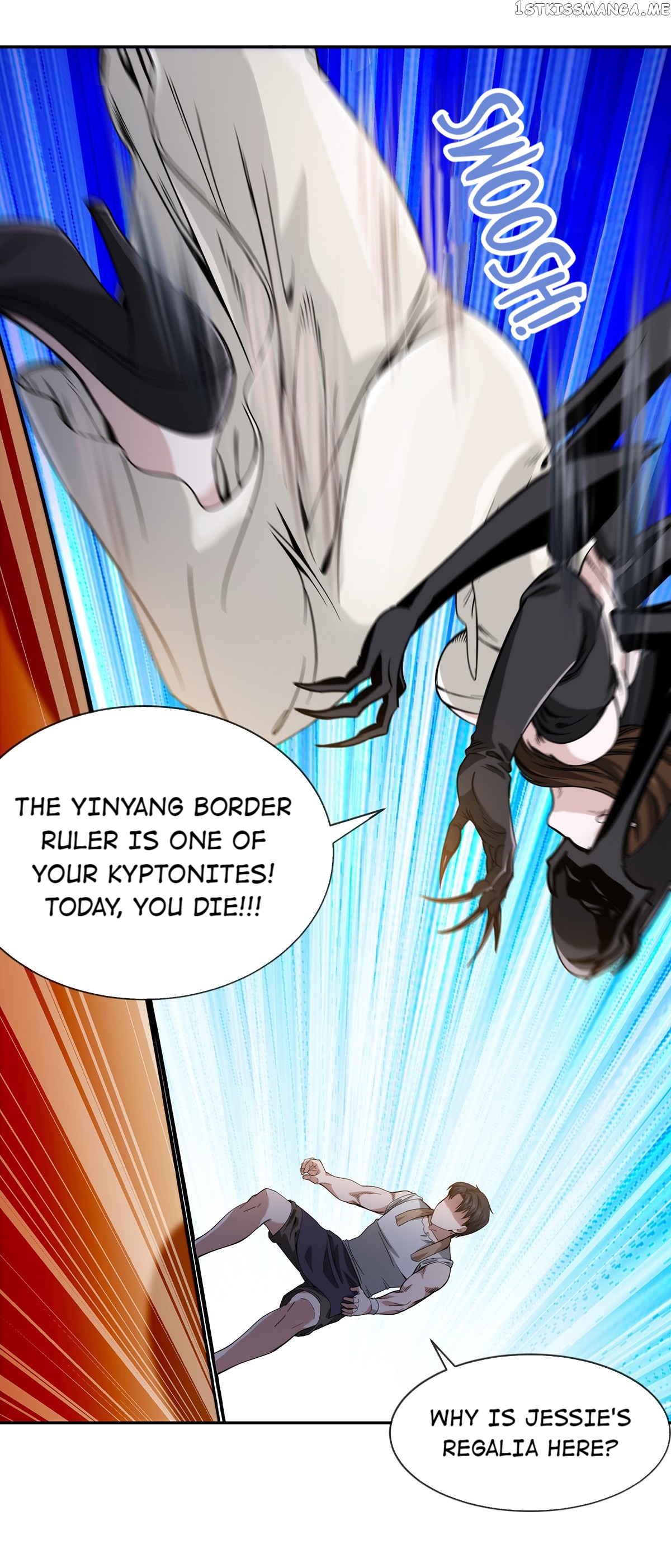 King Of The Night Market chapter 60 - page 39