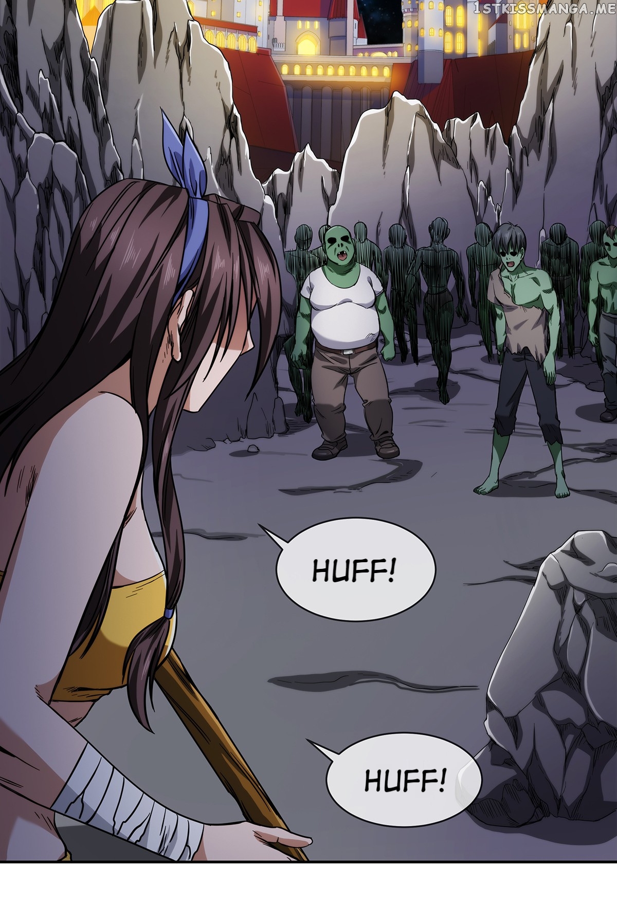 King Of The Night Market chapter 60 - page 42