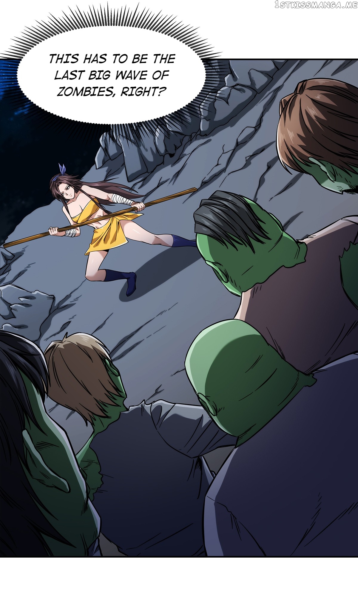 King Of The Night Market chapter 60 - page 43
