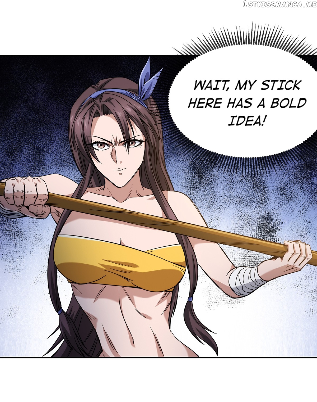 King Of The Night Market chapter 60 - page 47
