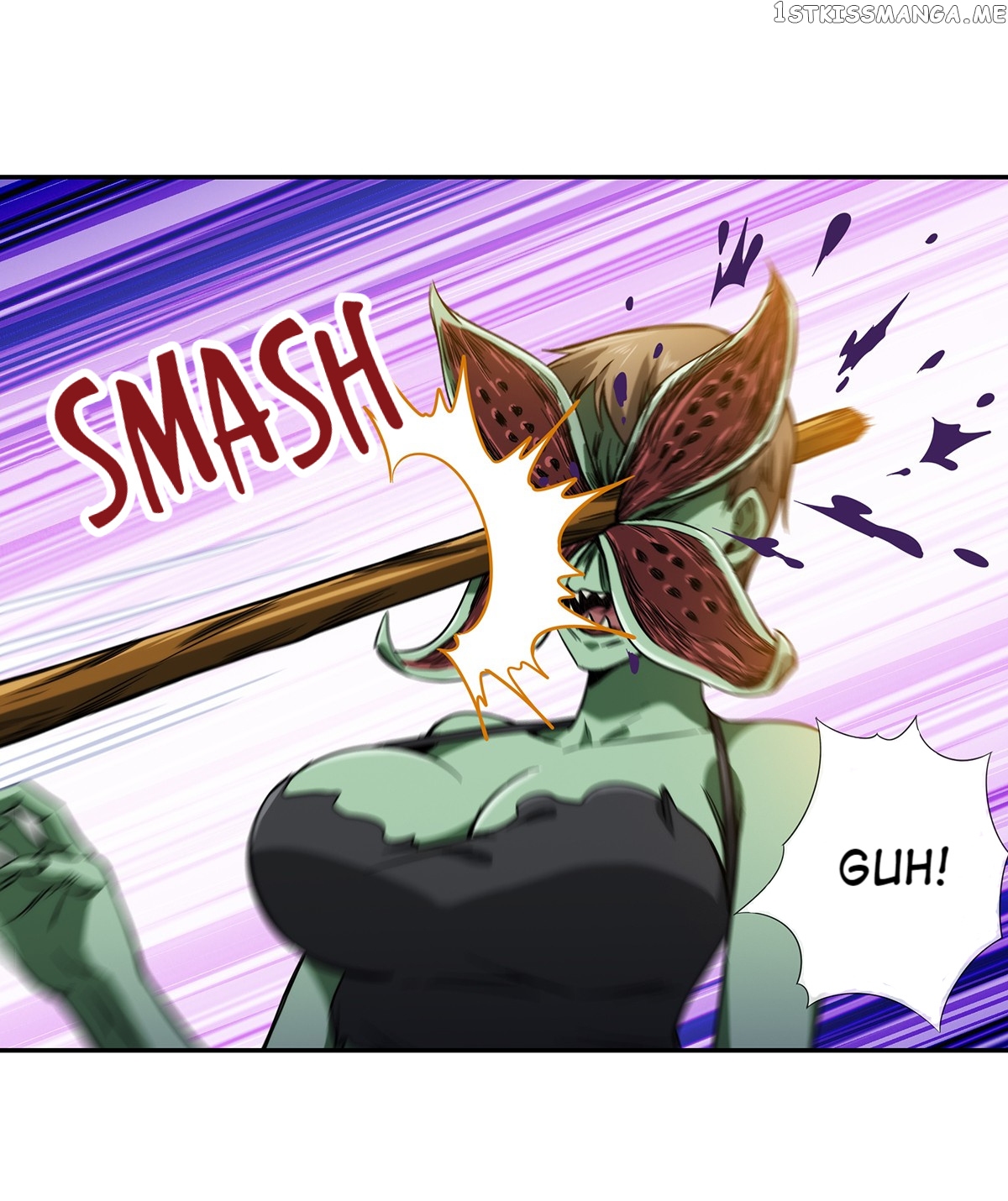 King Of The Night Market chapter 60 - page 48