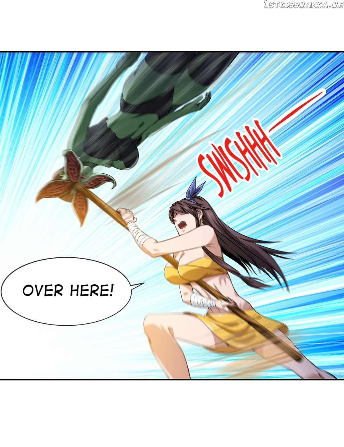 King Of The Night Market chapter 60 - page 49