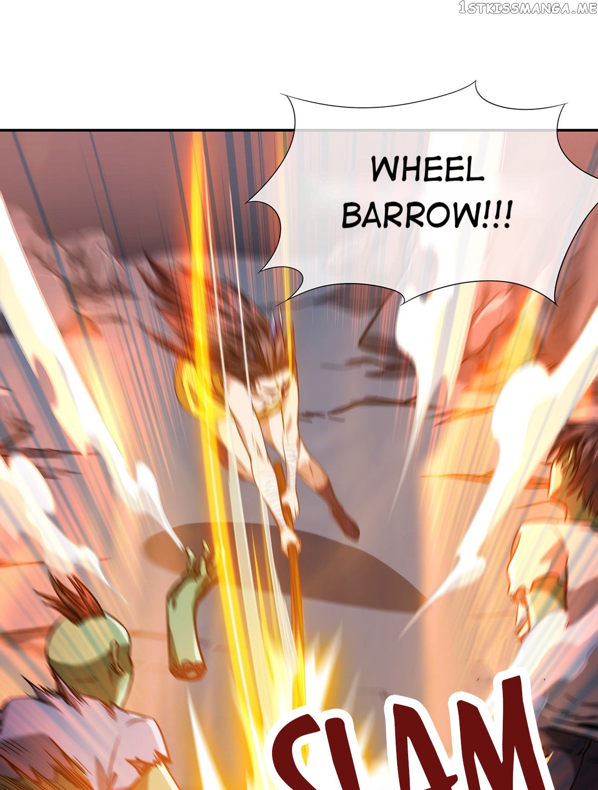 King Of The Night Market chapter 60 - page 54