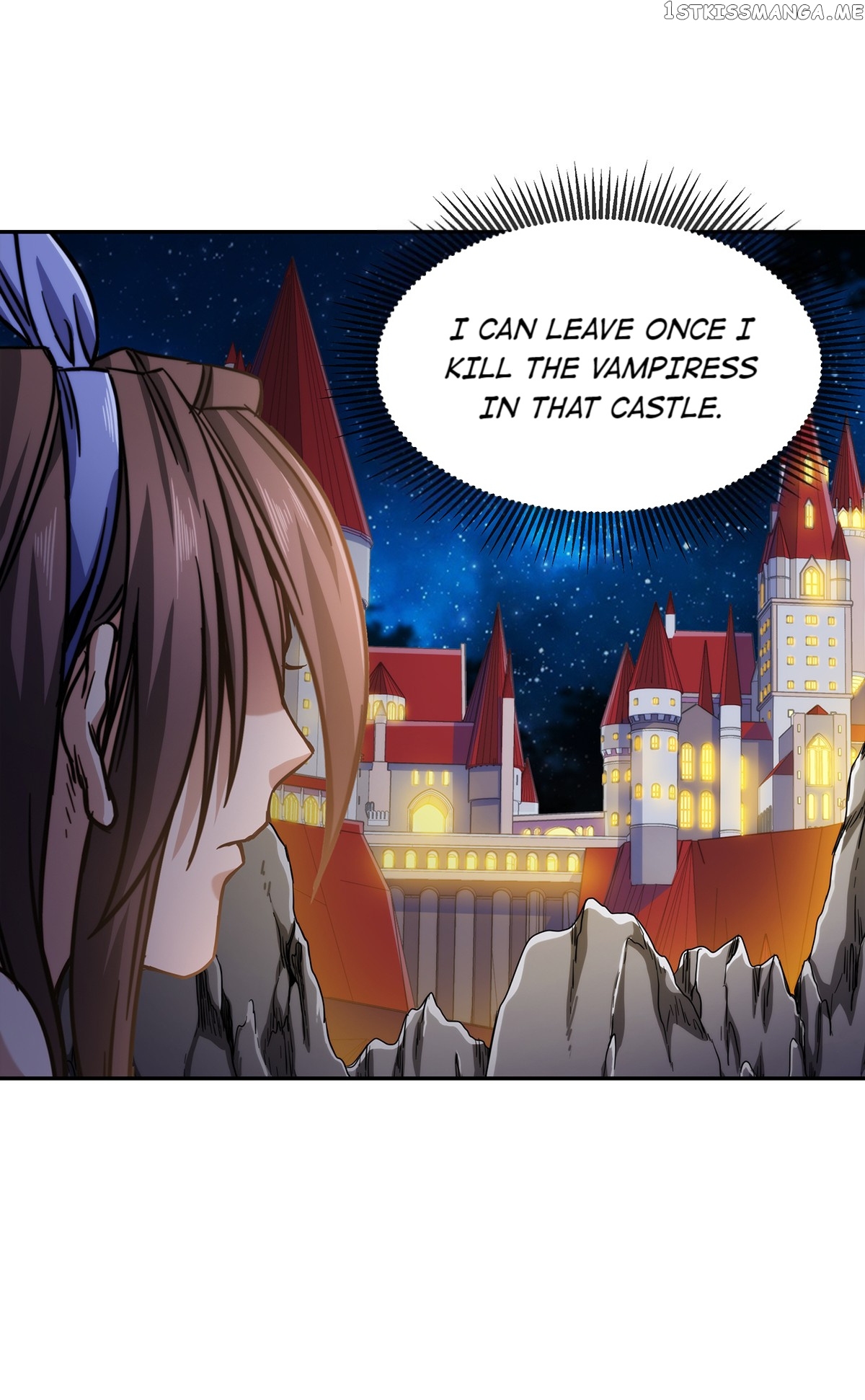 King Of The Night Market chapter 60 - page 56