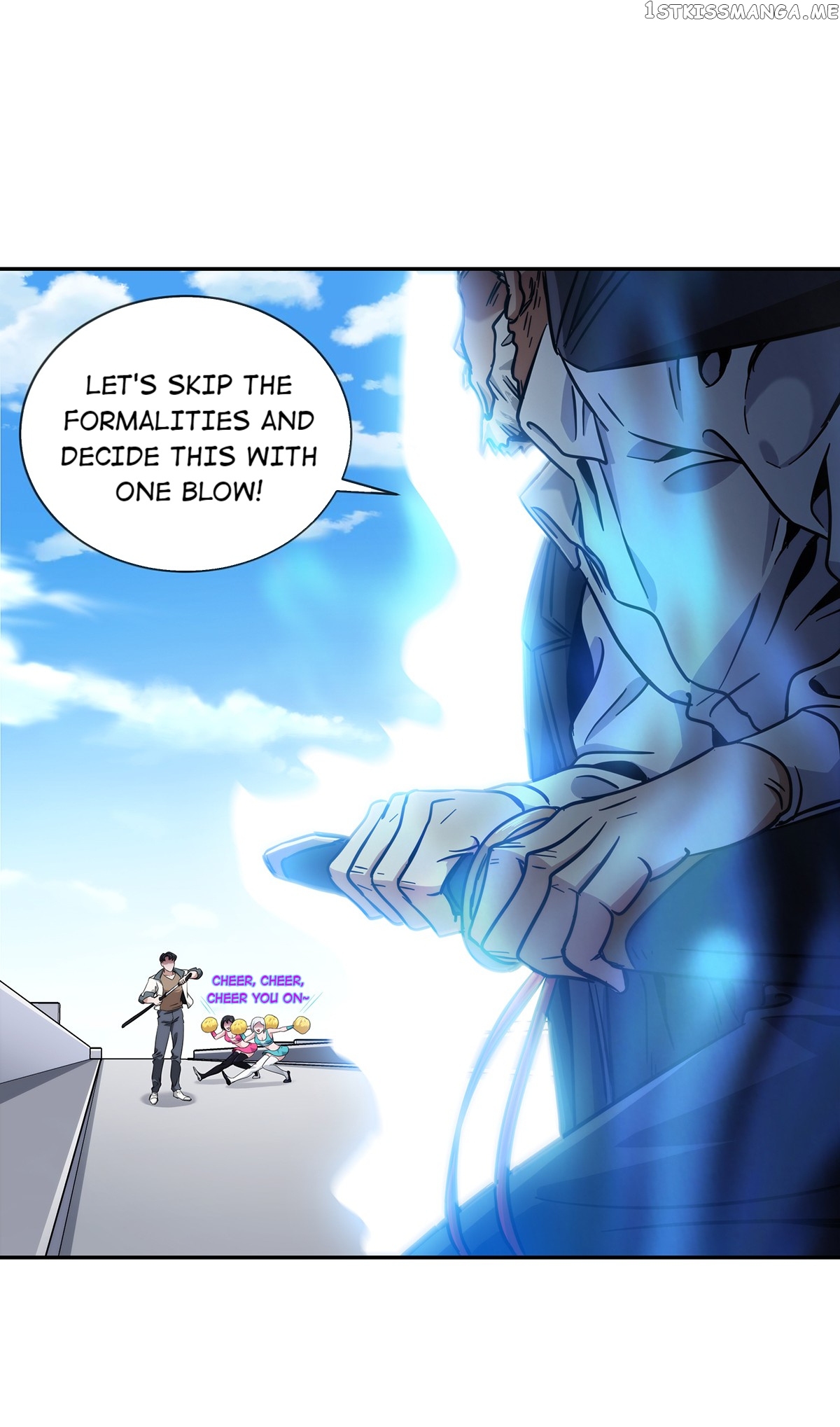 King Of The Night Market chapter 59 - page 10