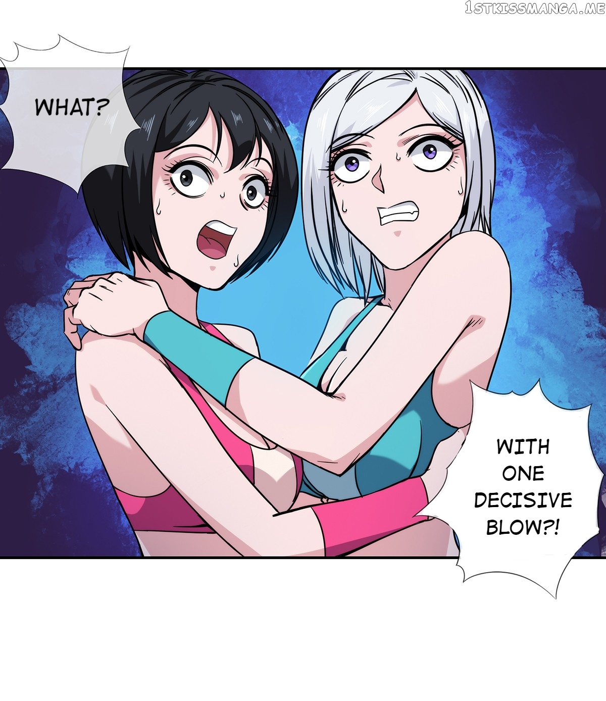 King Of The Night Market chapter 59 - page 12