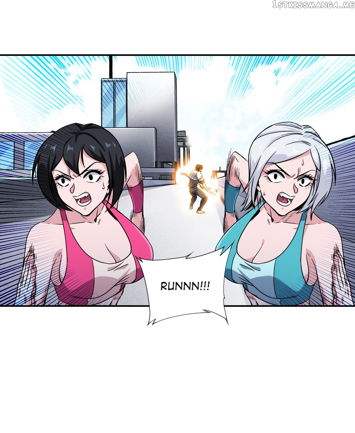King Of The Night Market chapter 59 - page 13