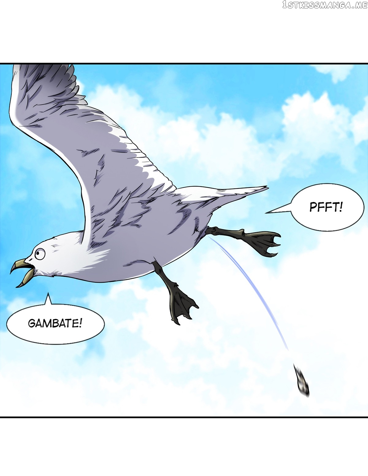 King Of The Night Market chapter 59 - page 19