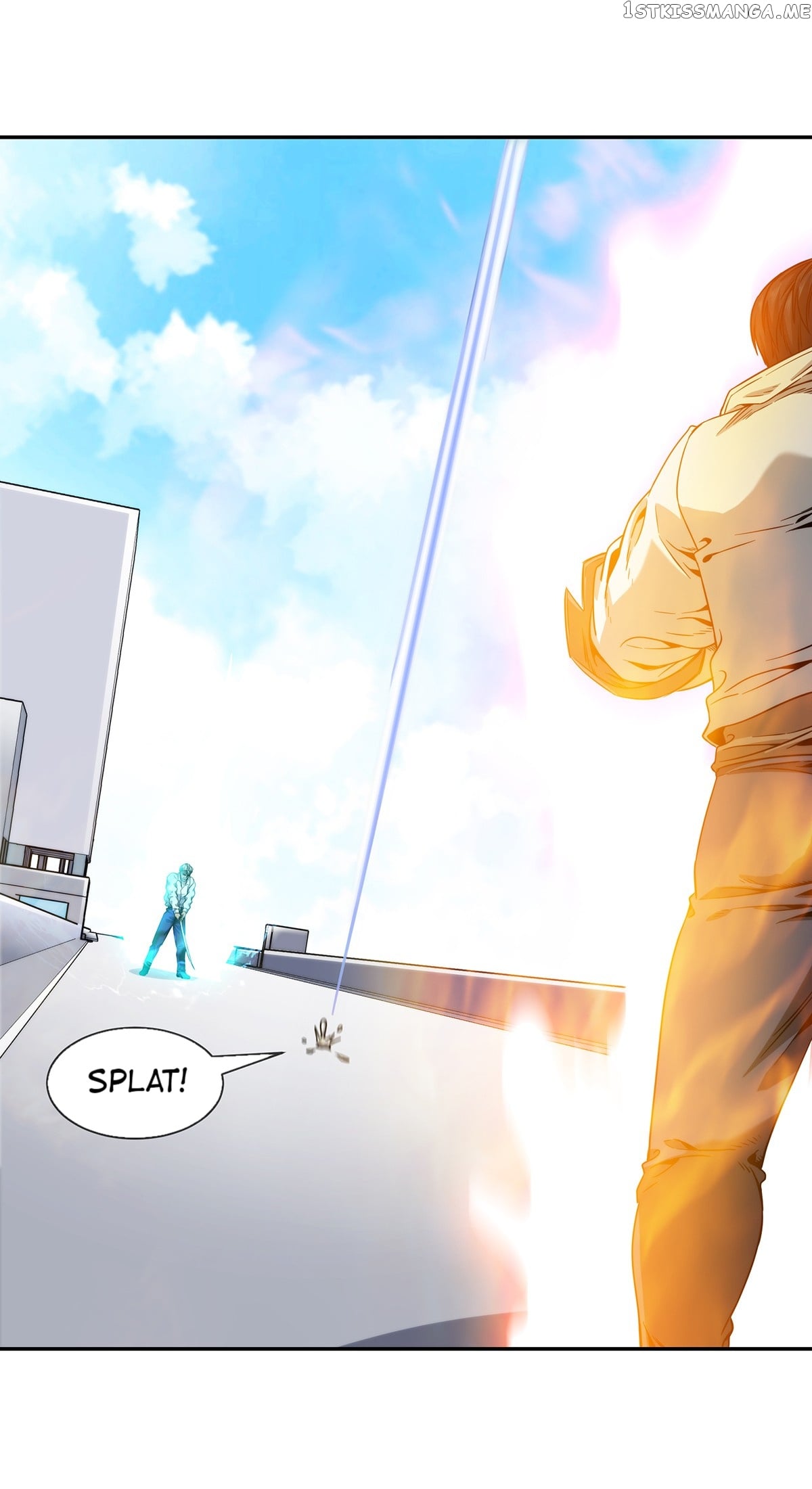King Of The Night Market chapter 59 - page 21