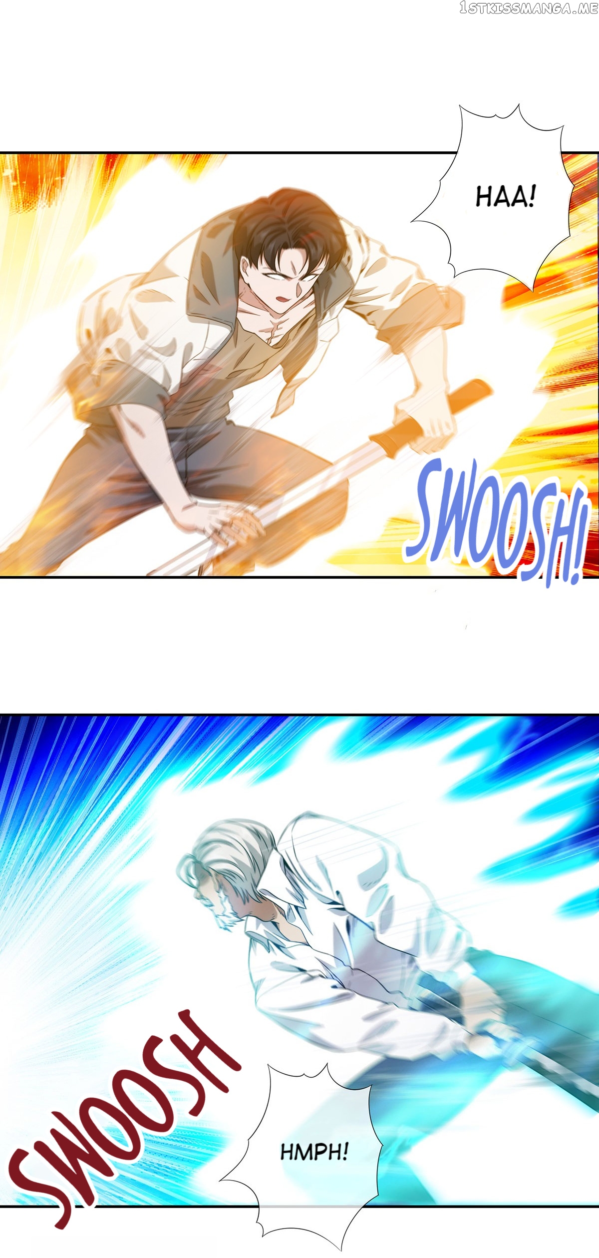 King Of The Night Market chapter 59 - page 22