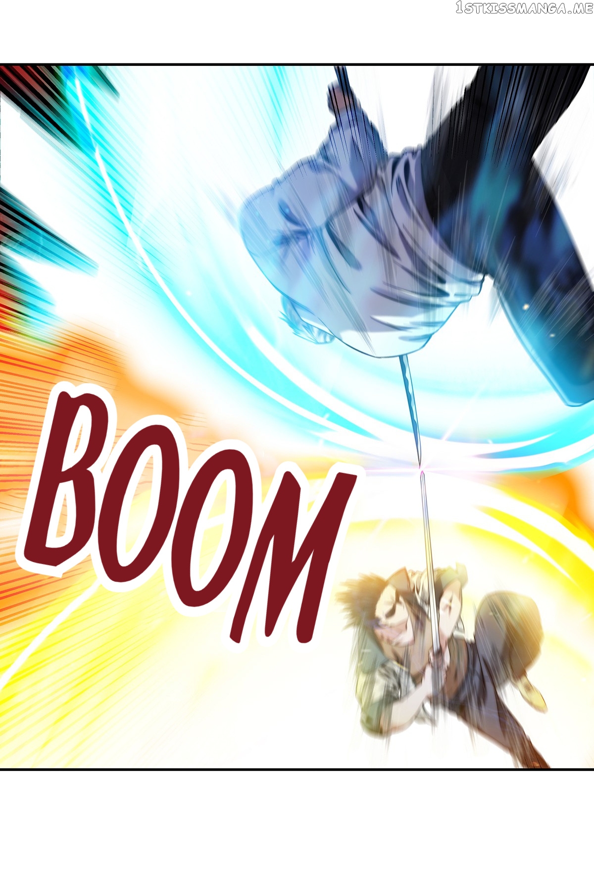 King Of The Night Market chapter 59 - page 24