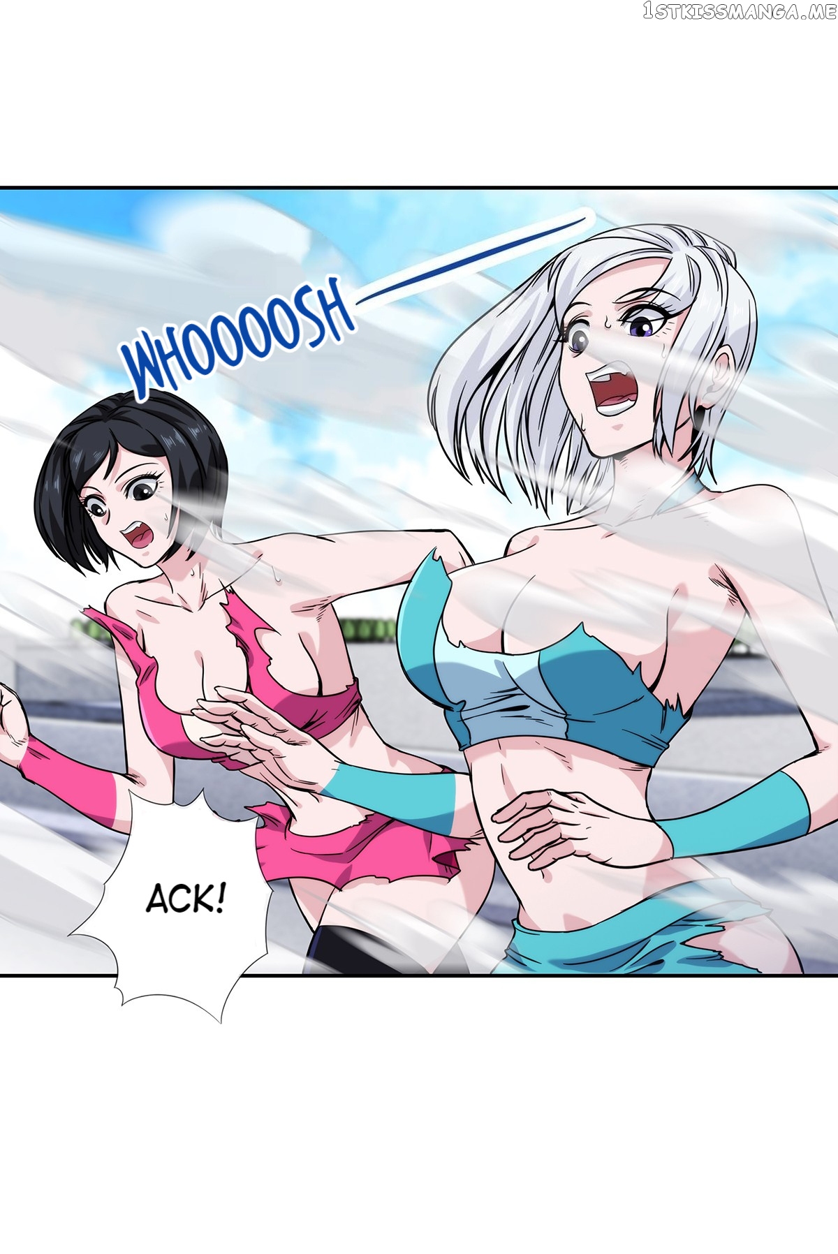 King Of The Night Market chapter 59 - page 26