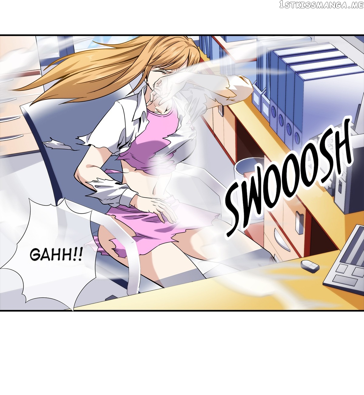 King Of The Night Market chapter 59 - page 27