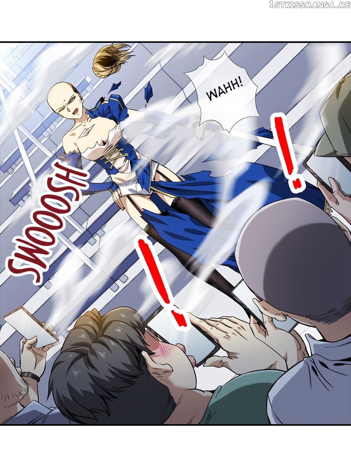 King Of The Night Market chapter 59 - page 29