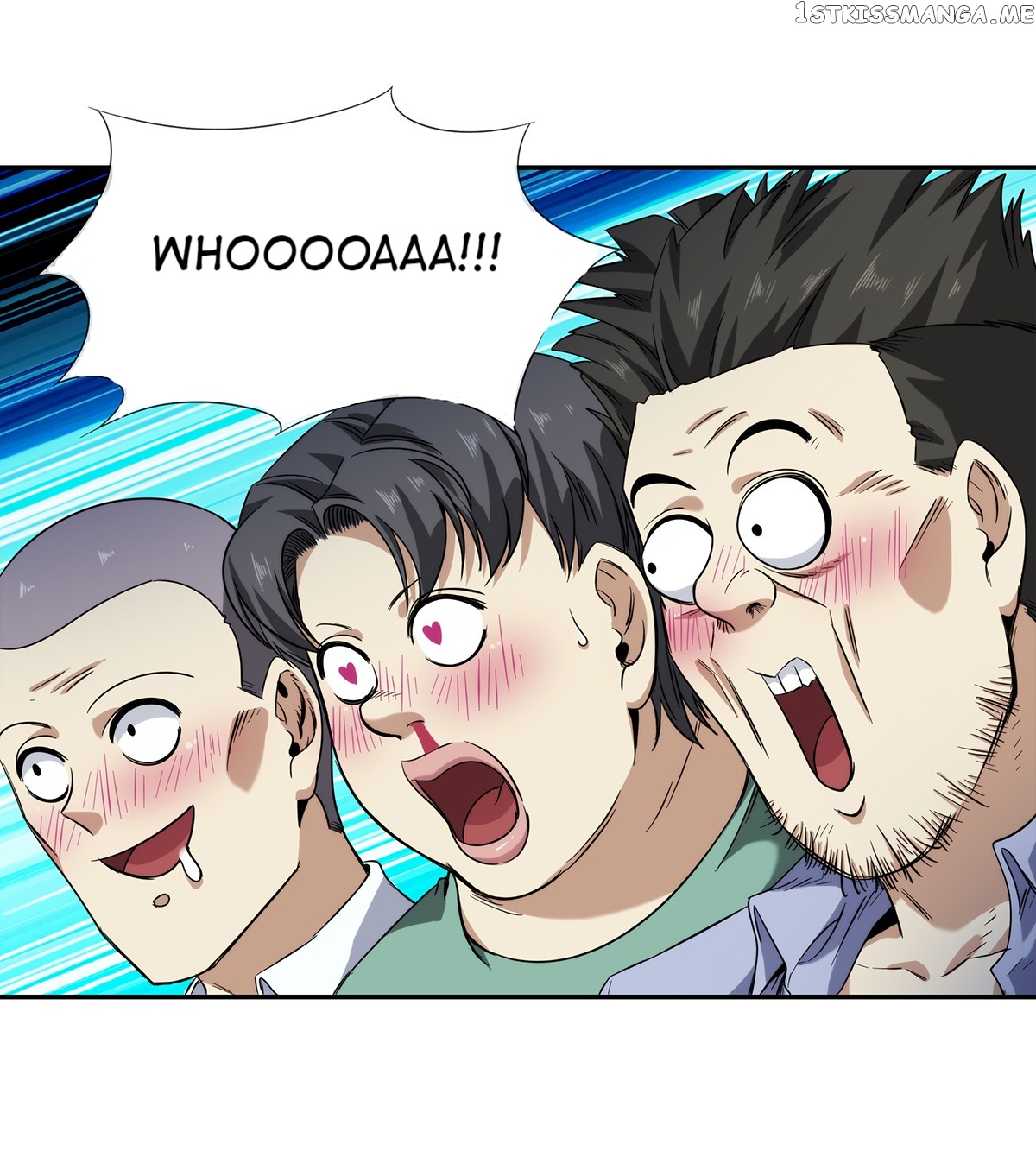 King Of The Night Market chapter 59 - page 31