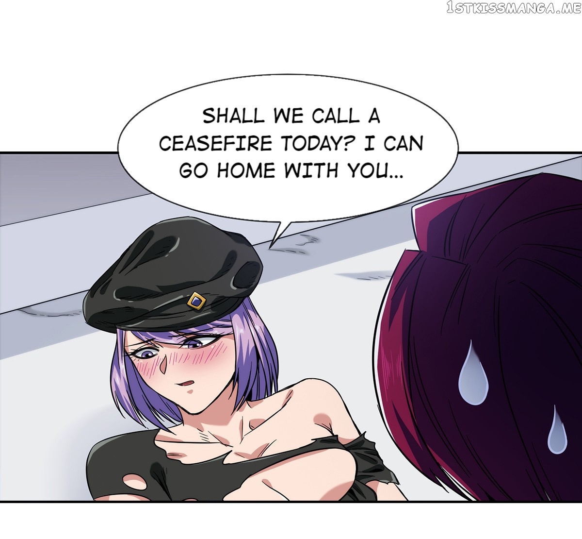 King Of The Night Market chapter 59 - page 37