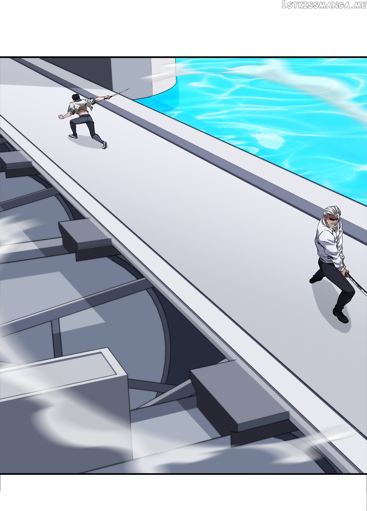 King Of The Night Market chapter 59 - page 39