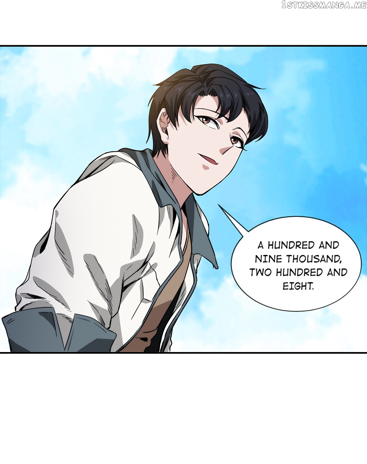 King Of The Night Market chapter 59 - page 42