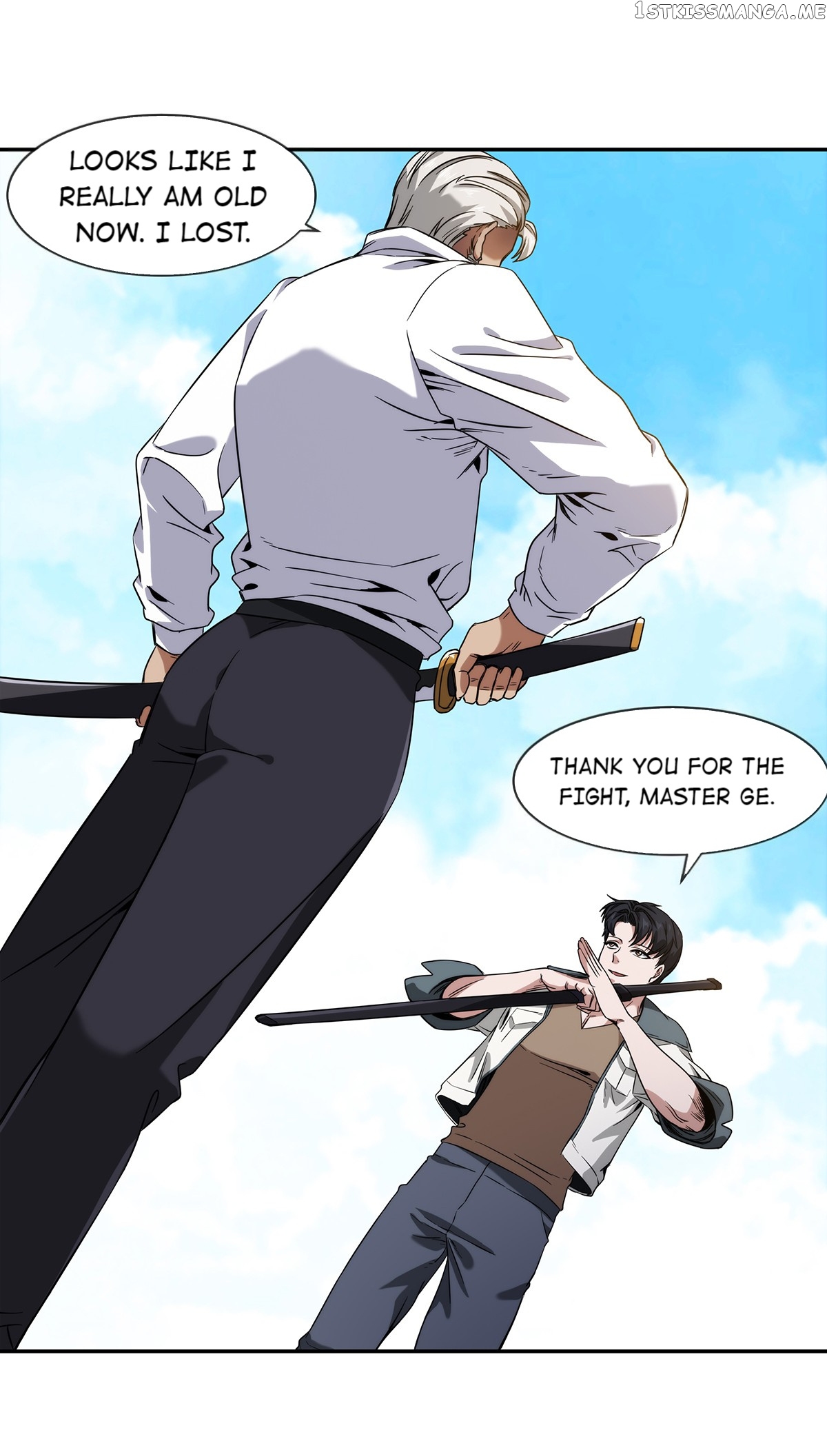 King Of The Night Market chapter 59 - page 43