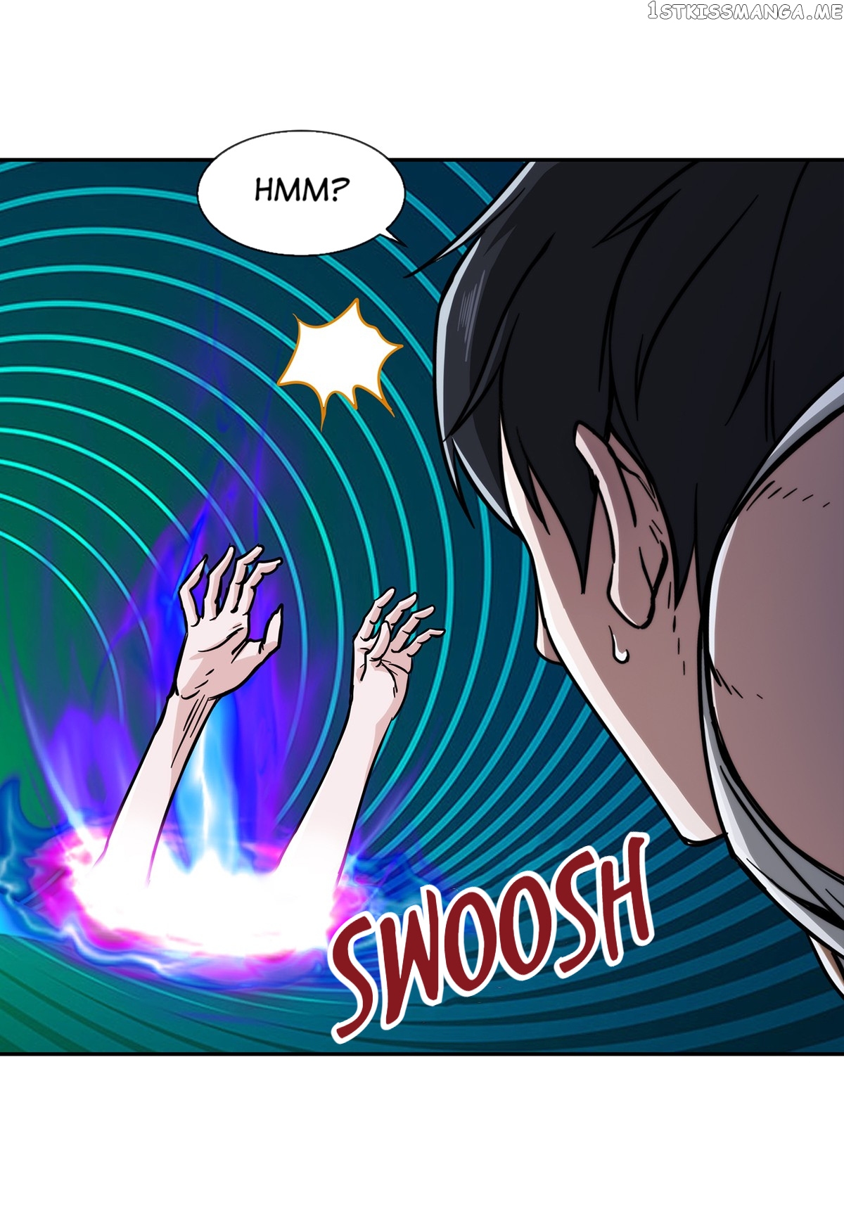 King Of The Night Market chapter 59 - page 55