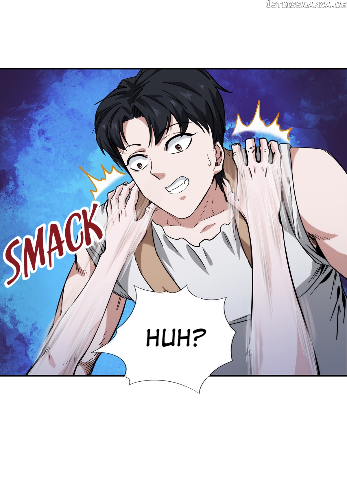 King Of The Night Market chapter 59 - page 56