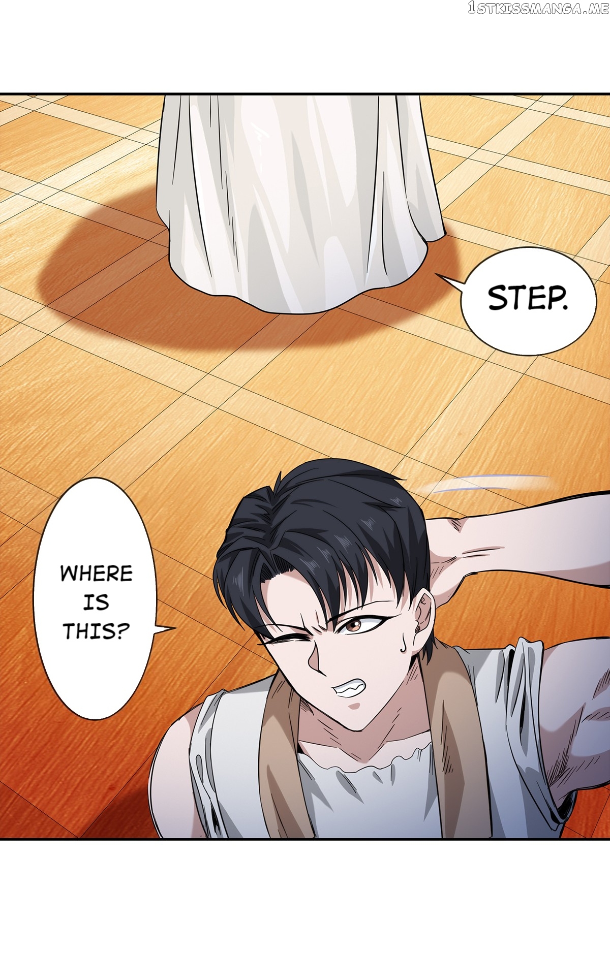 King Of The Night Market chapter 59 - page 60